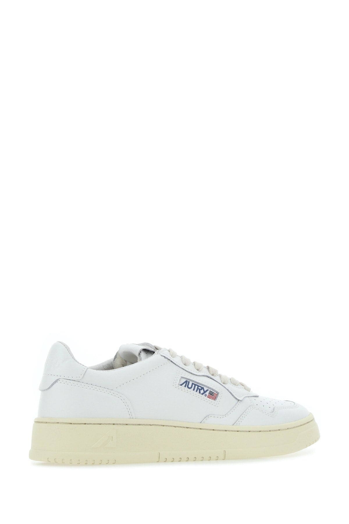 Ll15 Cow Leather Sneaker