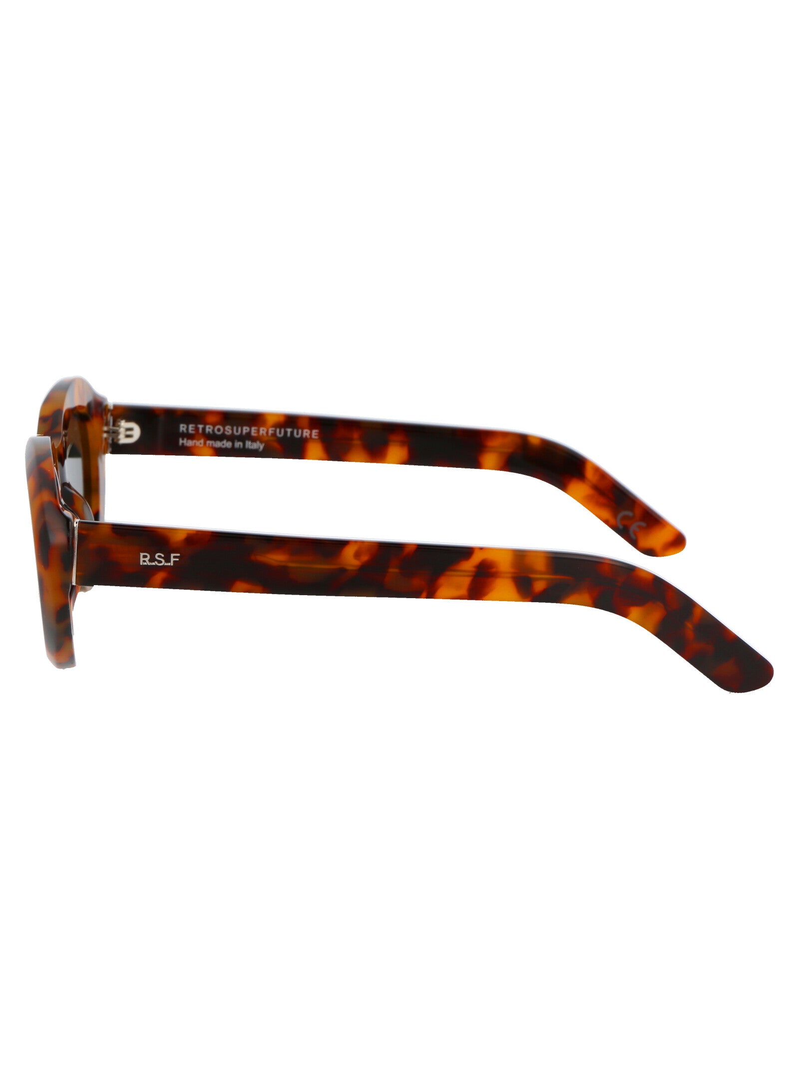 3rh Hav Spotted Havana Acetate Sunglasses