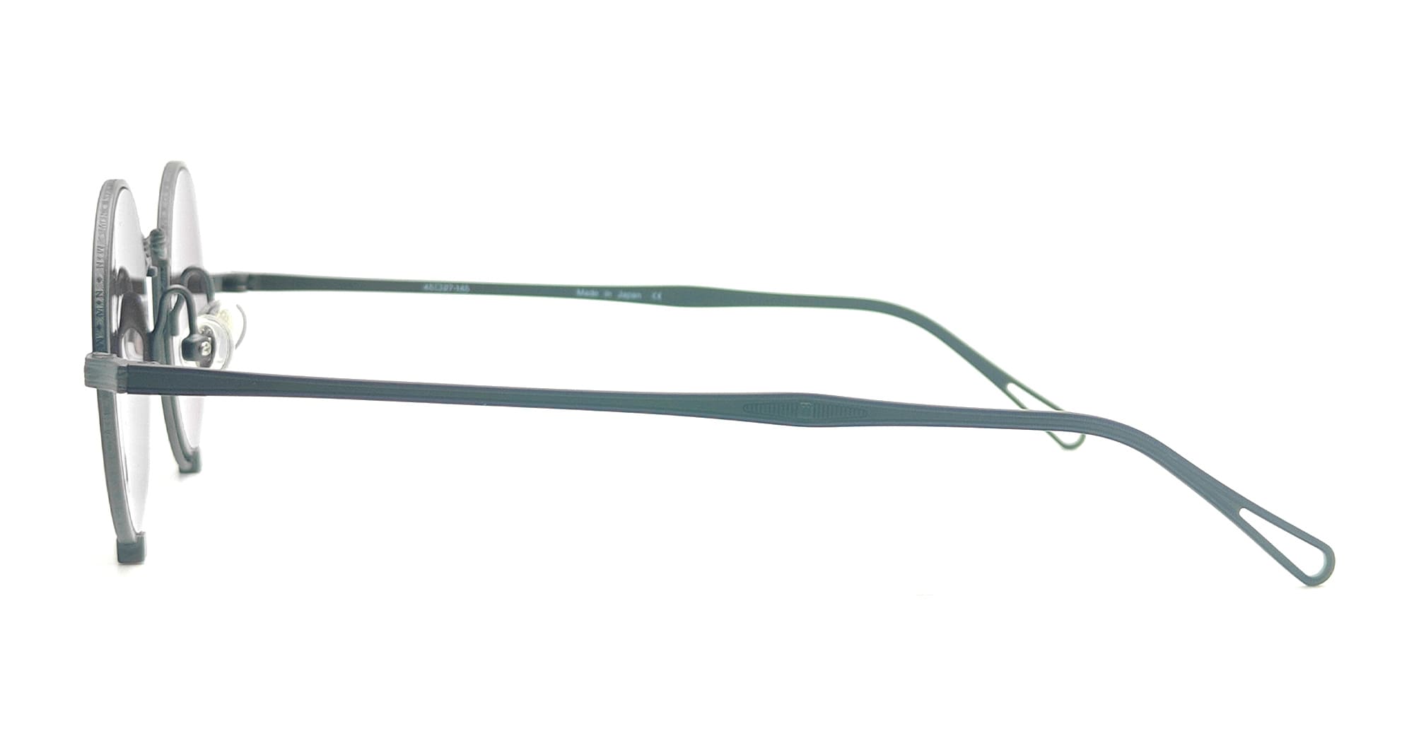 10601h.sg.mbk2.45 Nd Titanium Sunglasses
