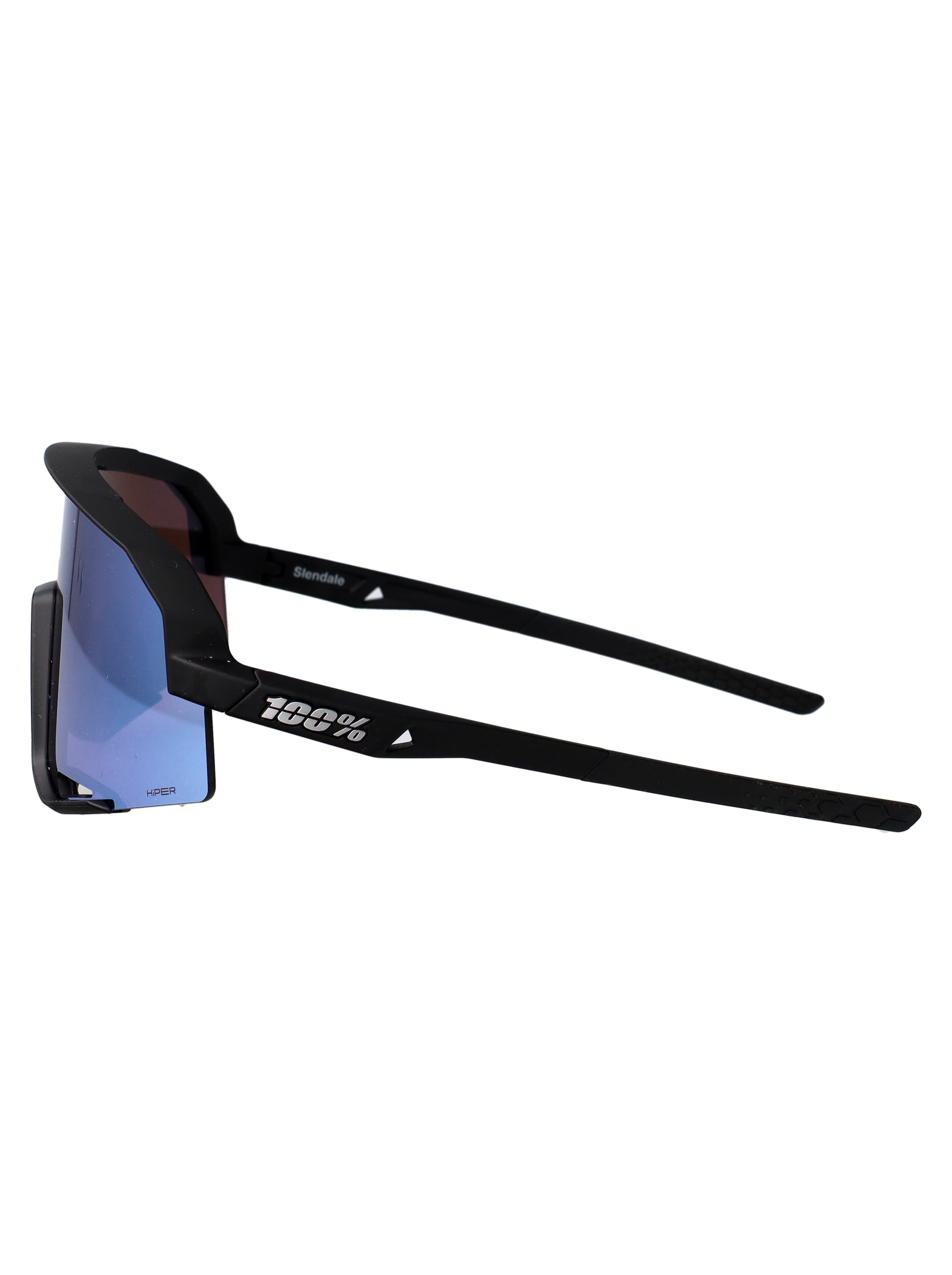 60057-00003 00003 Matte Black Polycarbonate Sunglasses