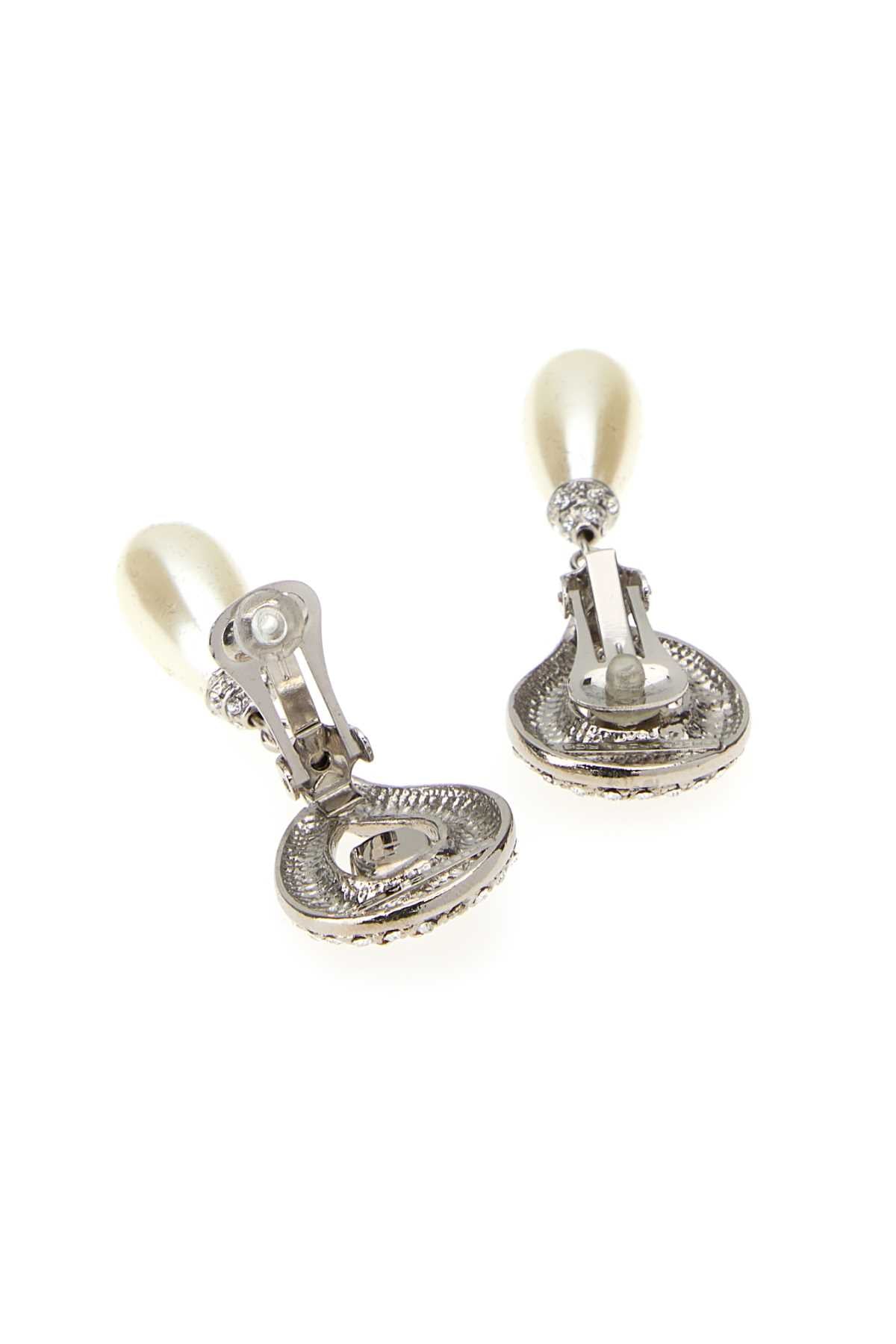 Pearlsilver Earrings