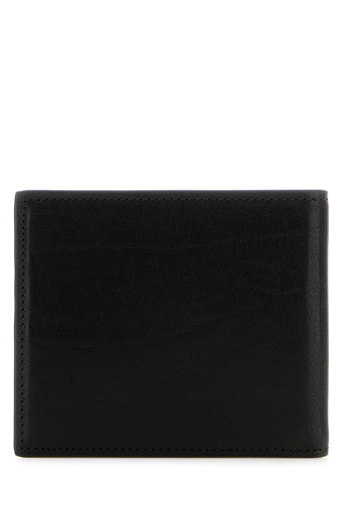 Bp1321au994 80999 Nero Vitello Portafogli