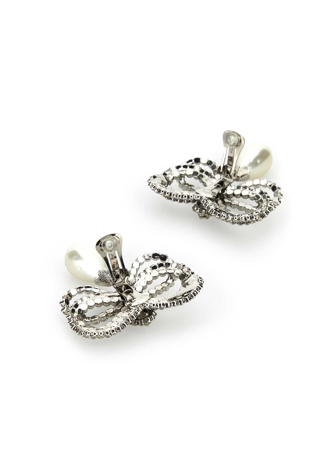 Crysilver Earrings