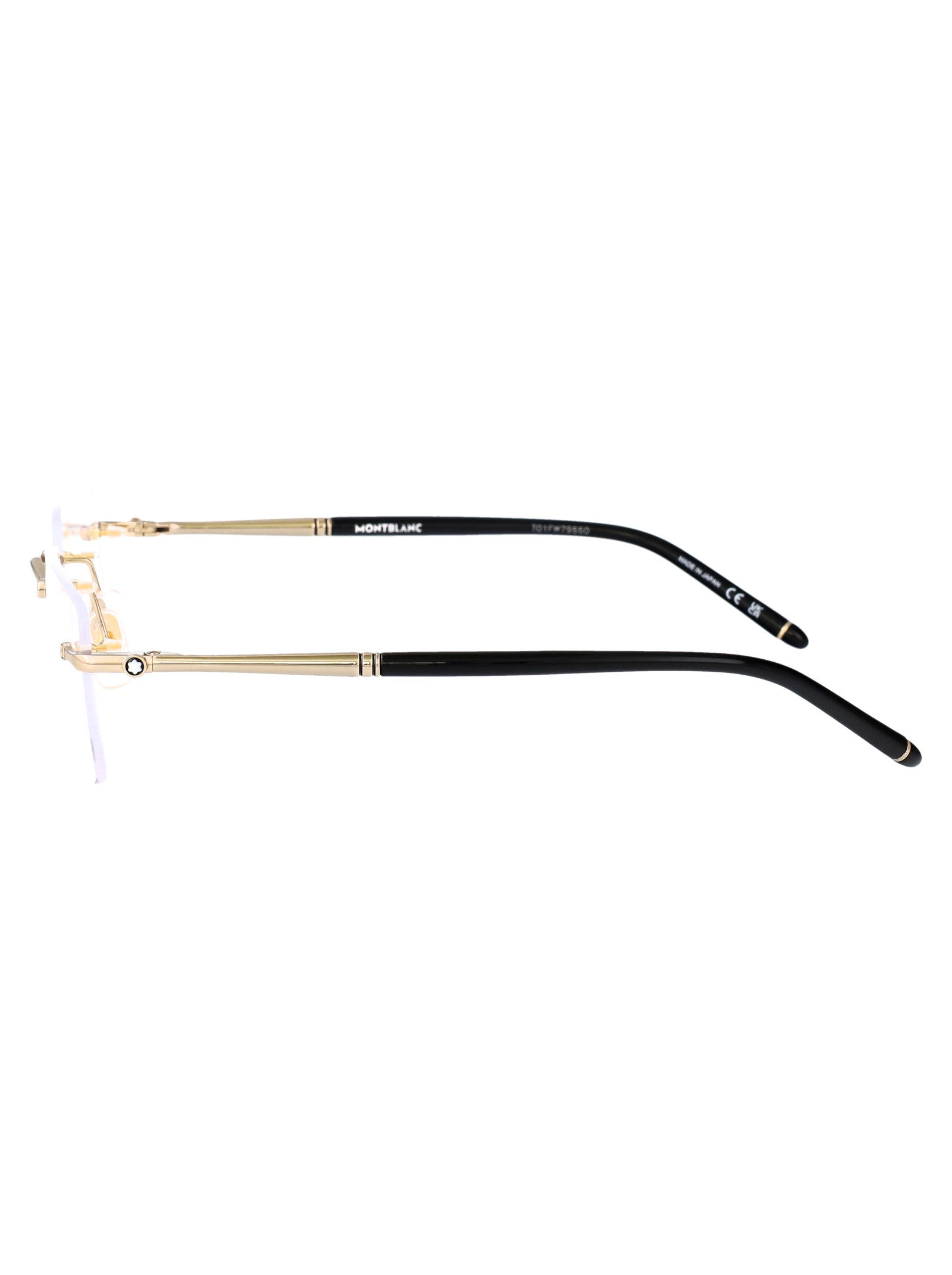 Gold-gold-transparent Metal Optical