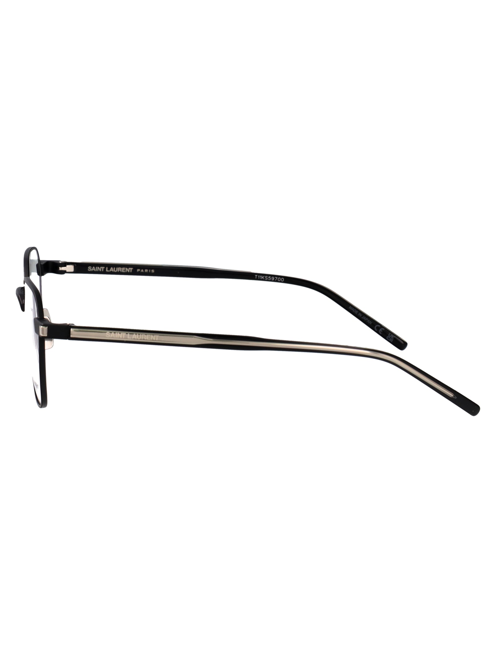 Sl 883 001 Black-crystal-transparent Metal Optical