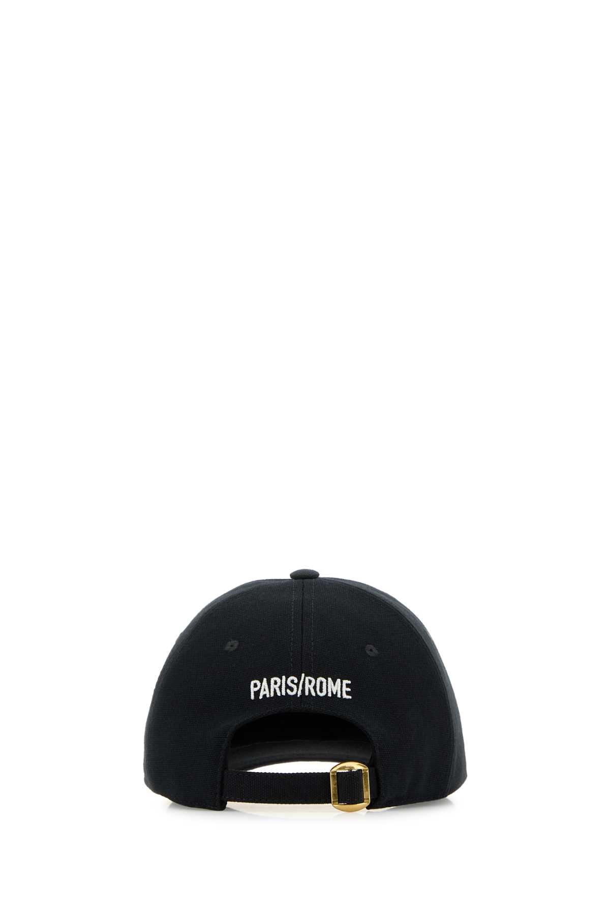 7y2hda41fvh 0na Neroavorio Cotton Cappelli