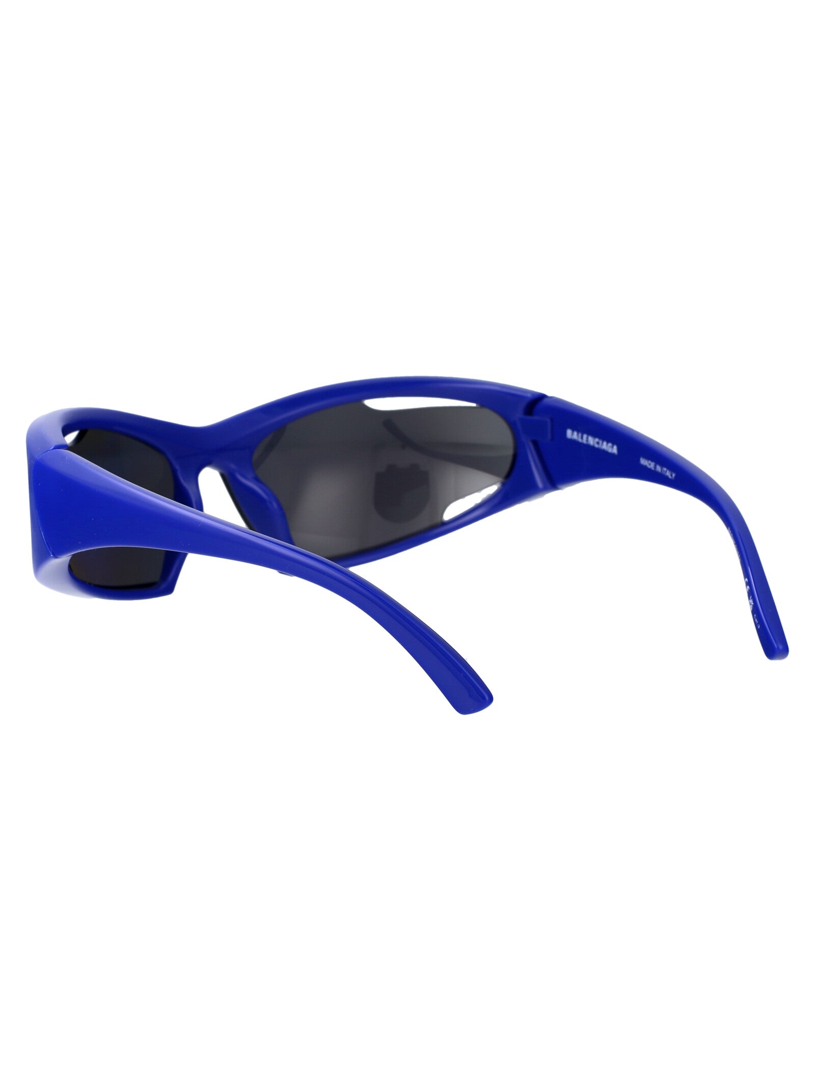 Bb0318s 002 Blue Acetate Sunglasses