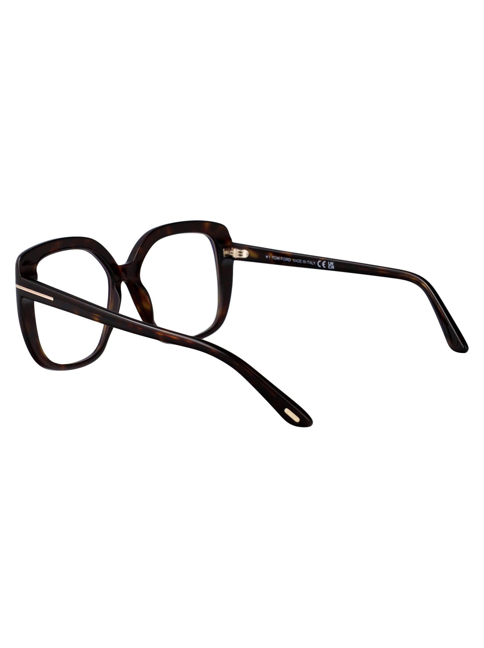 Ft6043-B 052 Avana Scura Acetate Optical