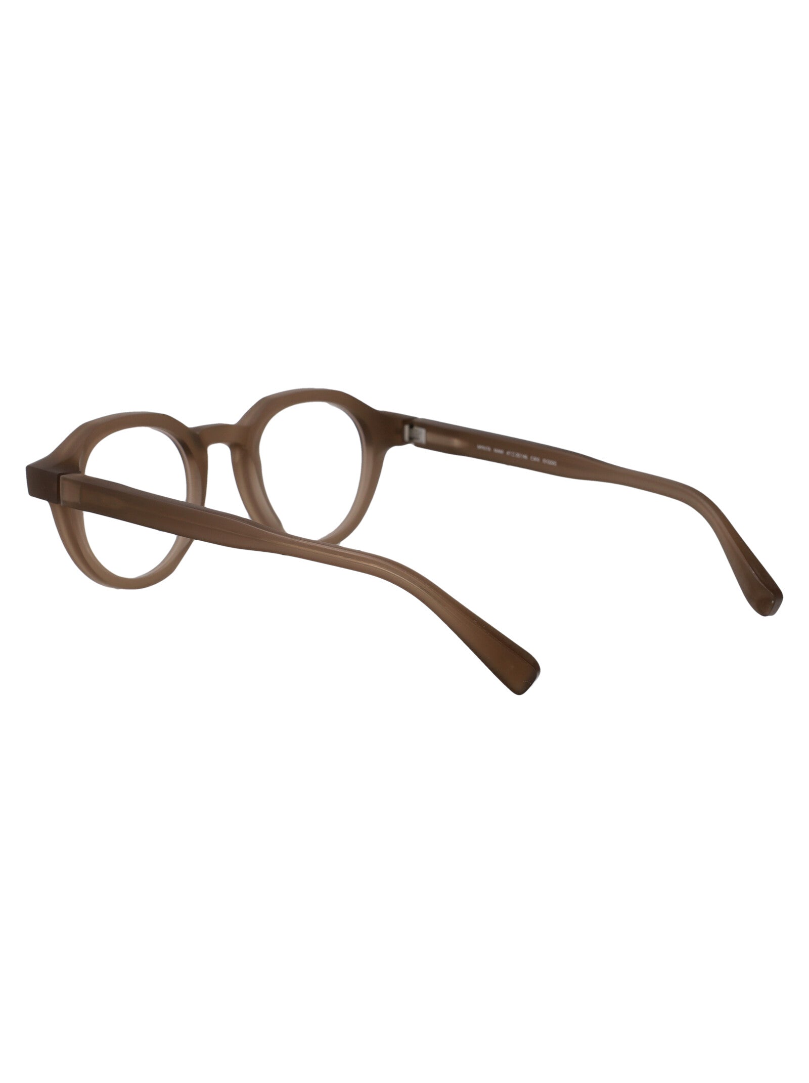 Chilled Raw Taupe/shiny S Acetate Optical