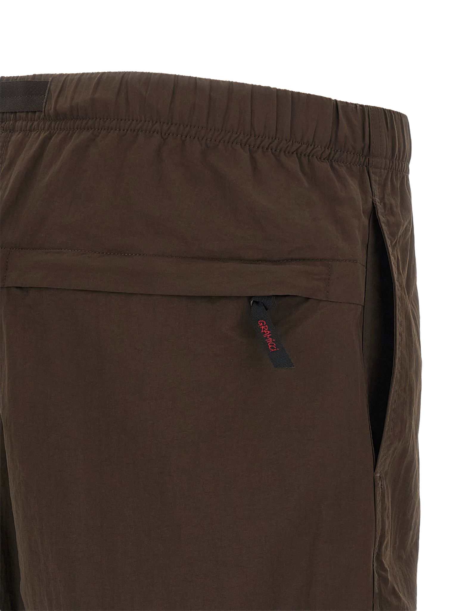 G-Short bermuda shorts Brown Nylon Bermuda