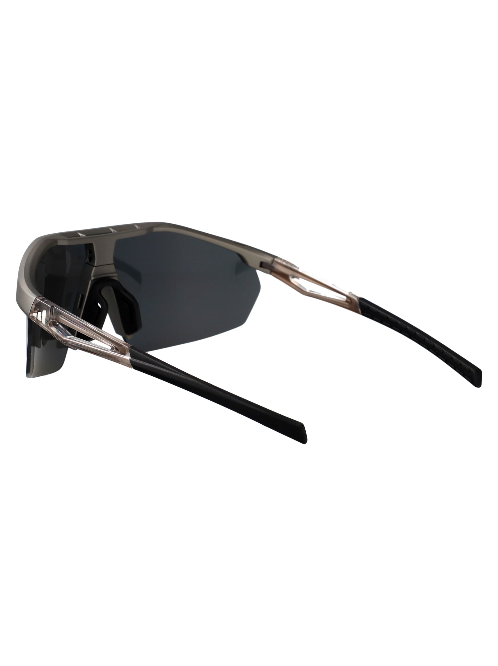Sp0115 20c Grigio/altro / Fumo Specchiato Injected Sunglasses