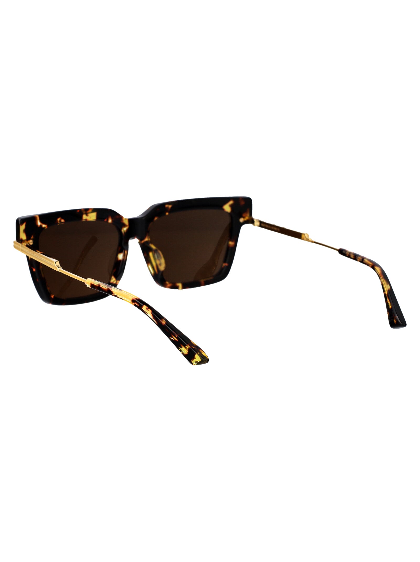 Bv1242s 002 Havana Gold Brown Acetate Sunglasses