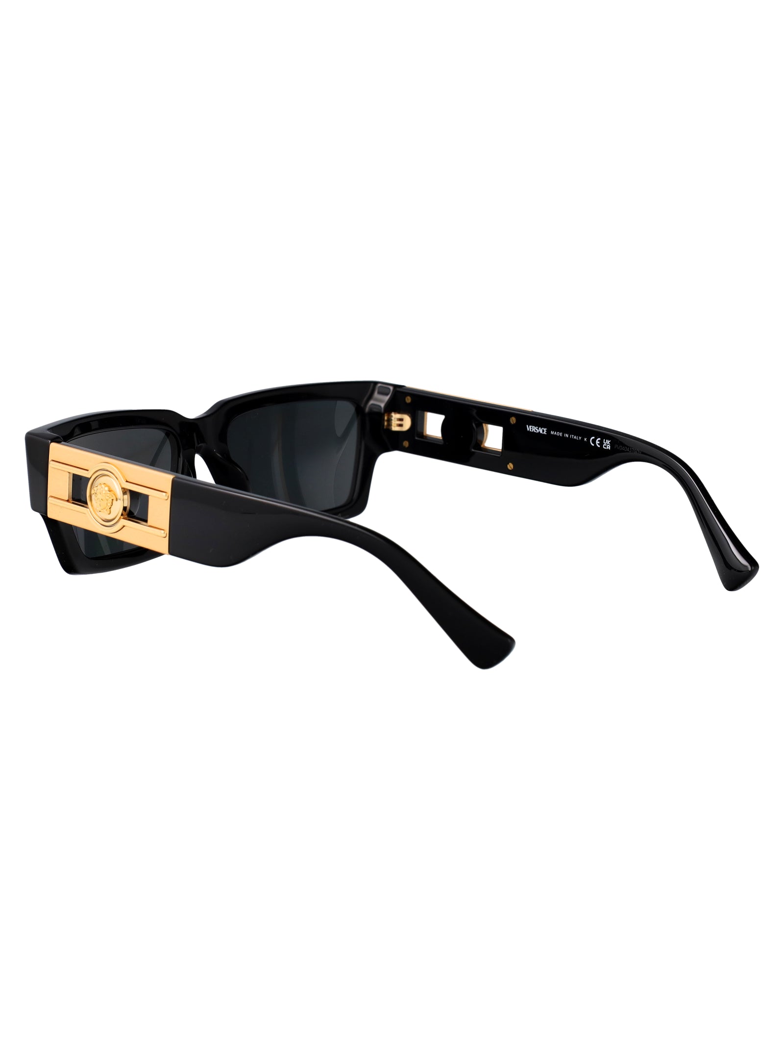 Gb1/87 Black Acetate Sunglasses