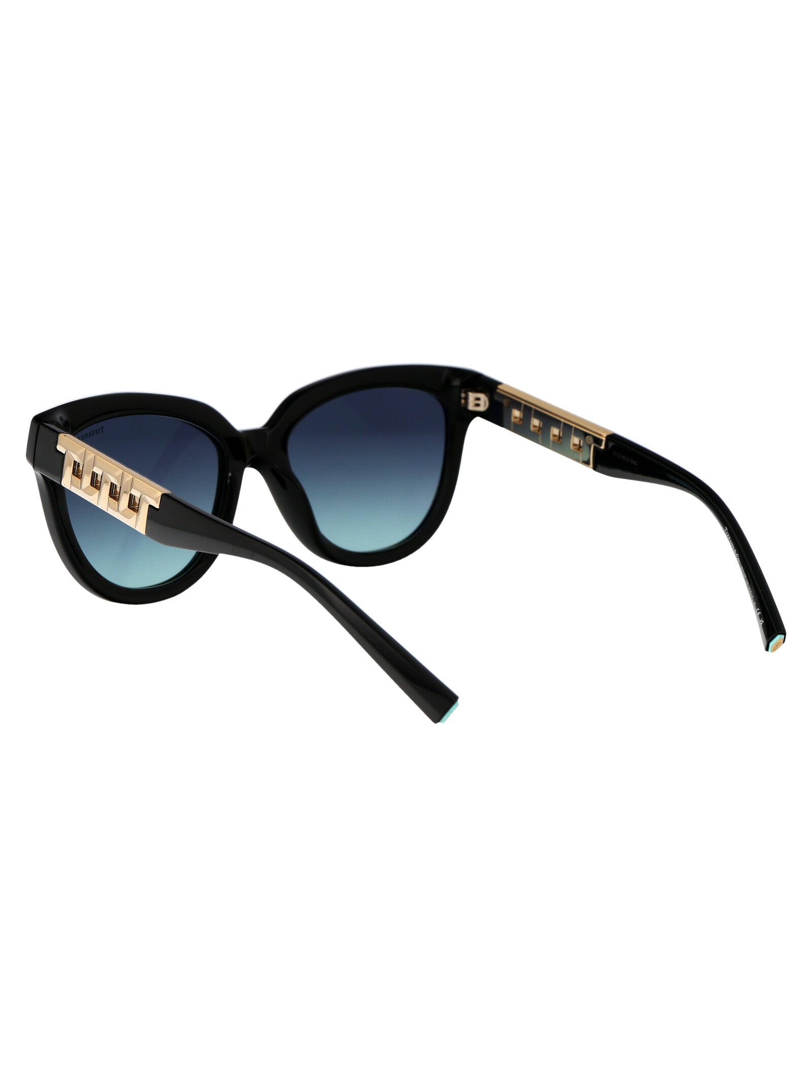 0tf4215 83429s Black Acetate Sunglasses