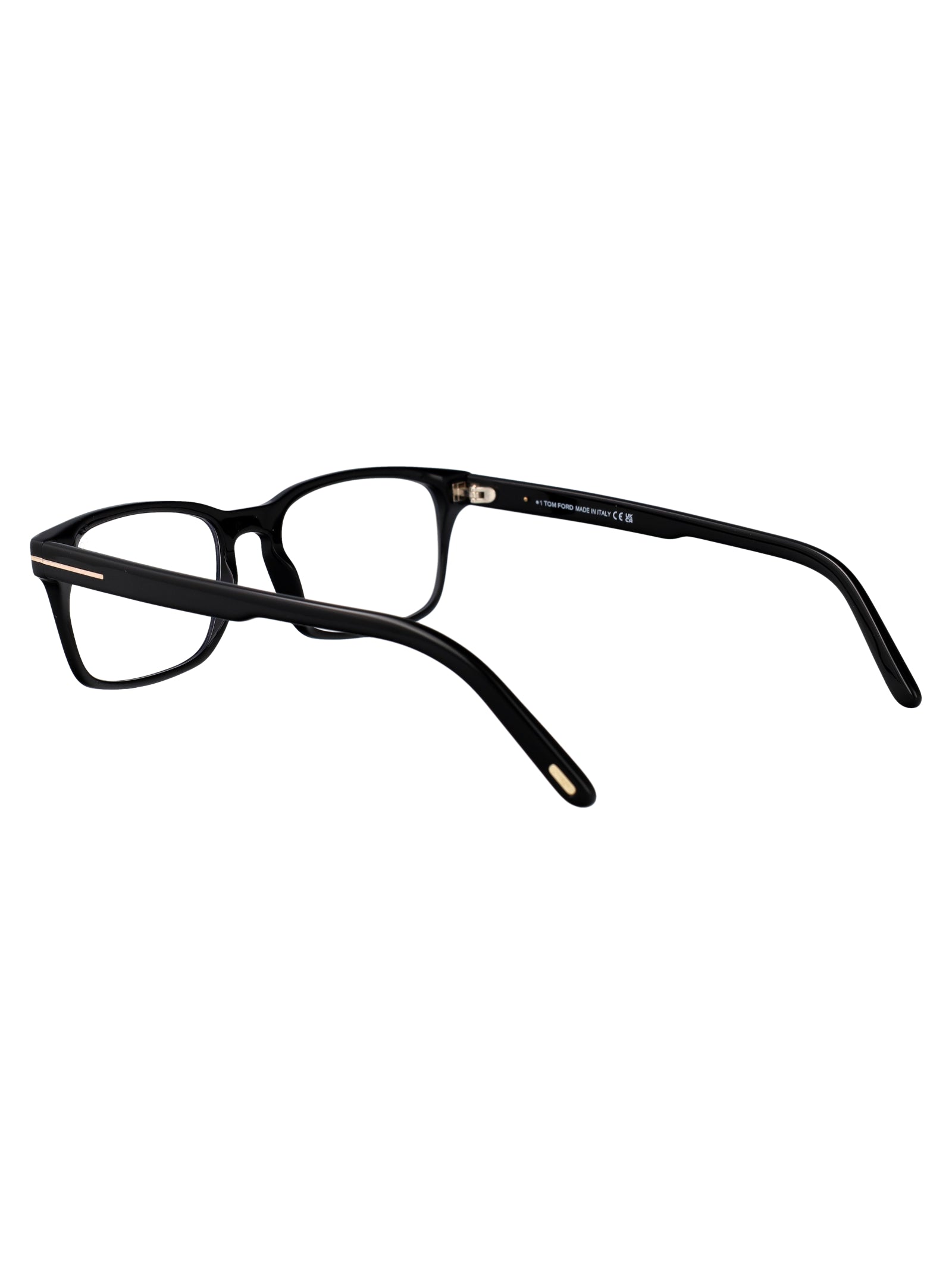 Ft5938-B 001 Nero Lucido Acetate Optical