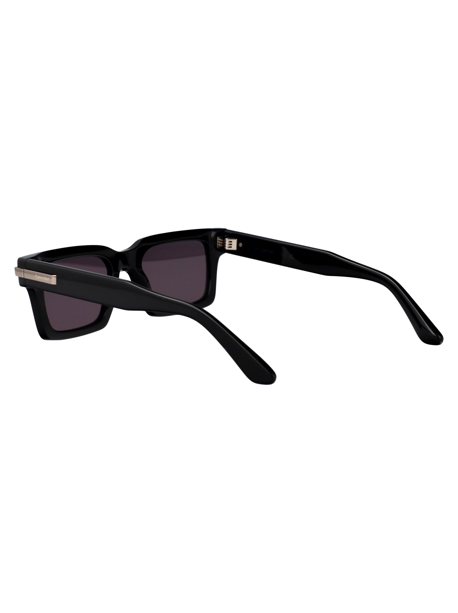 Black Acetate Sunglasses