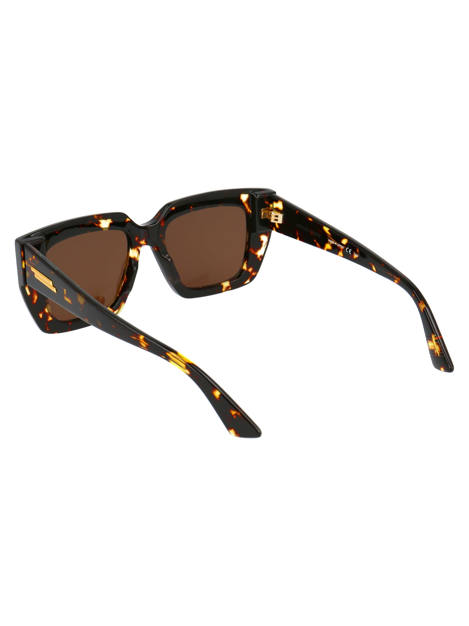 Bv1030s 002 Havana Brown Acetate Sunglasses