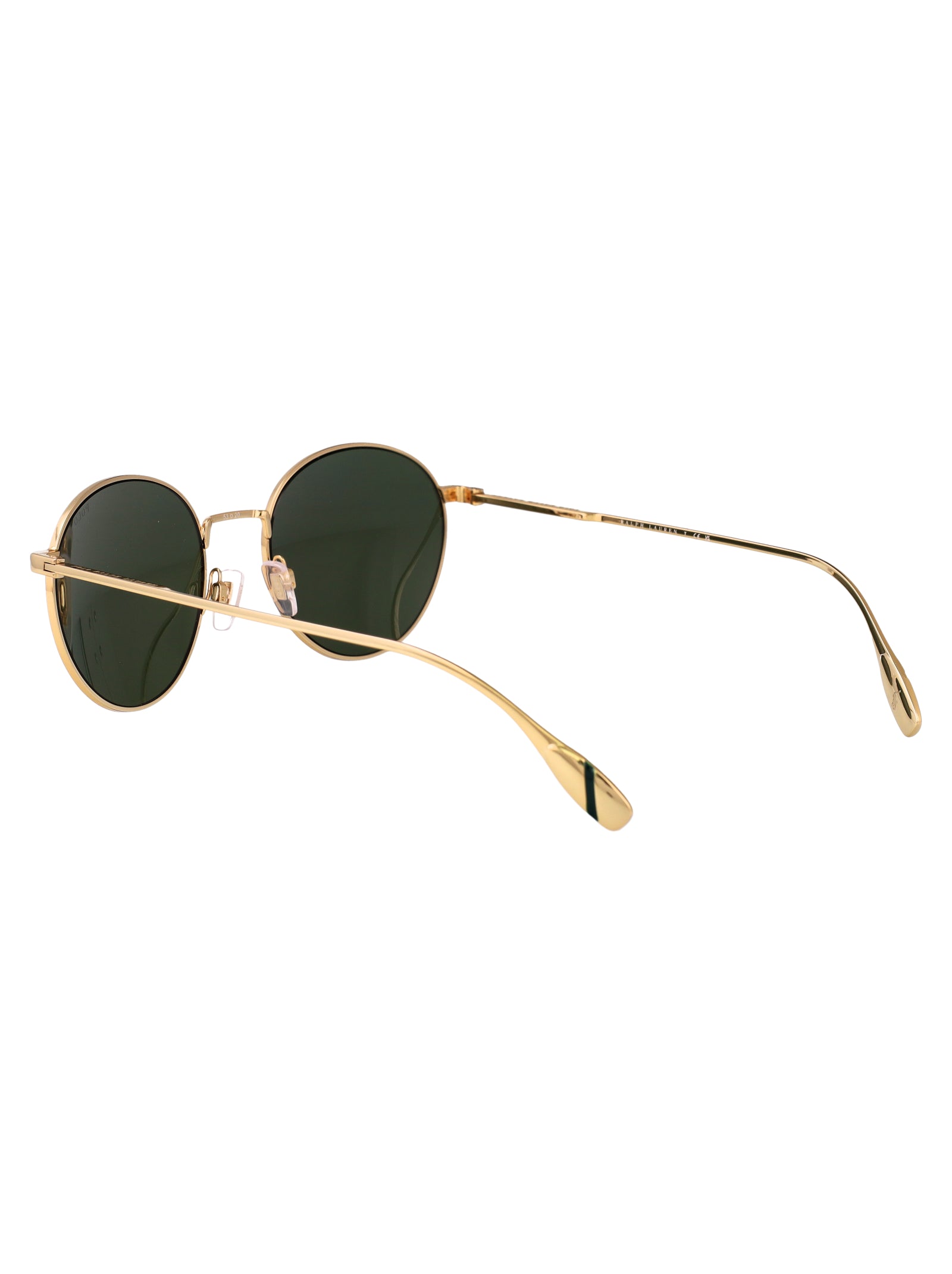 0ph3158 941171 Gold Metal Sunglasses