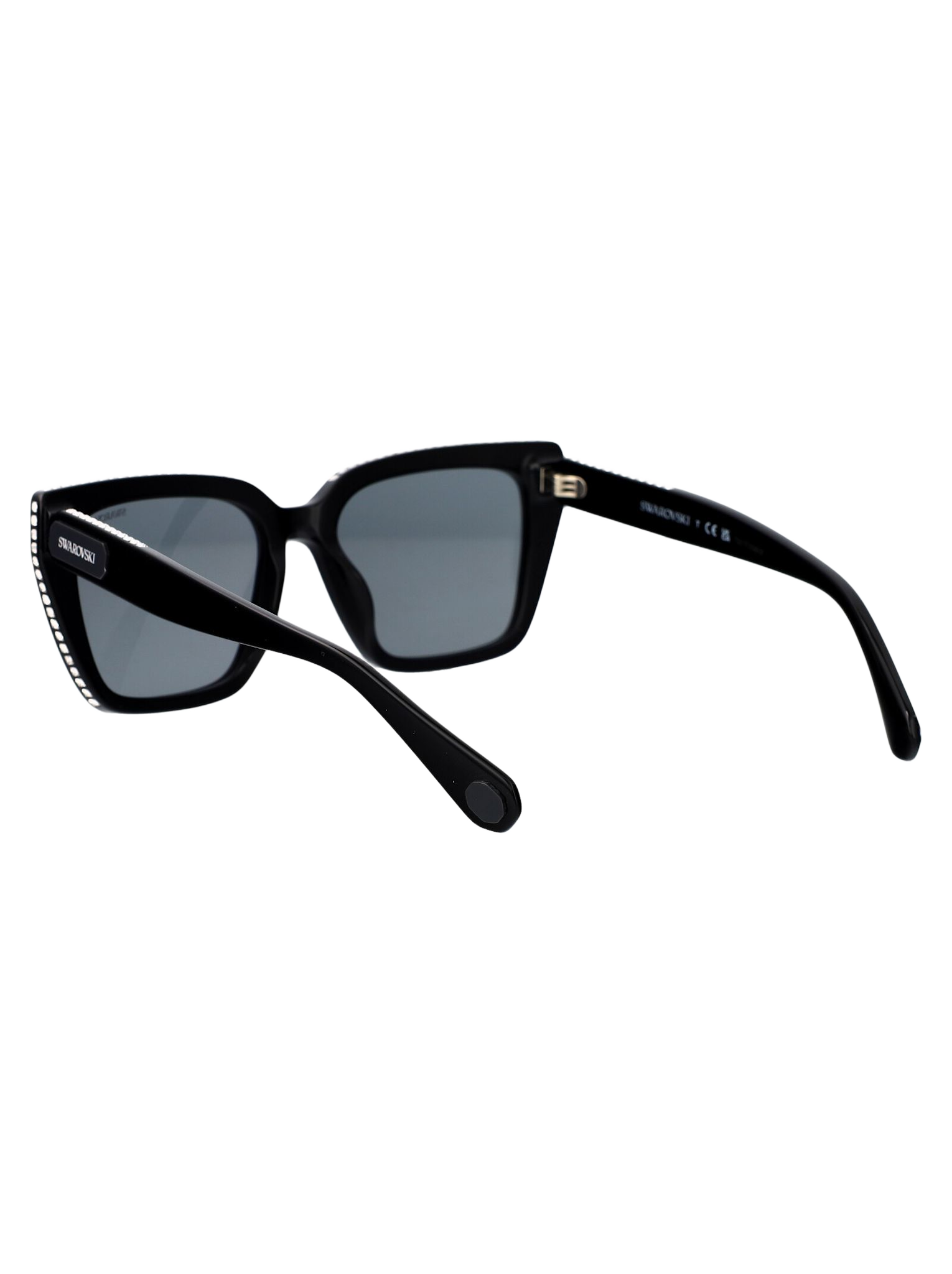 0sk6013 1010/1 Black Acetate Sunglasses