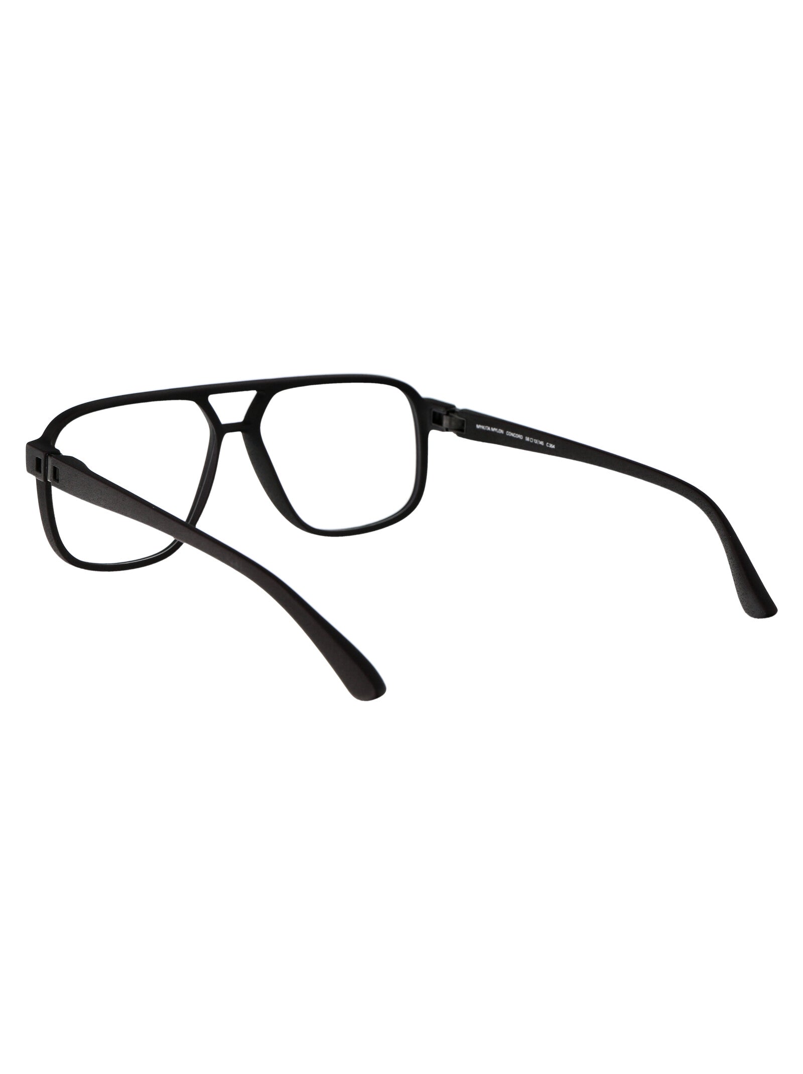 Md1 Pitch Black Steel Optical