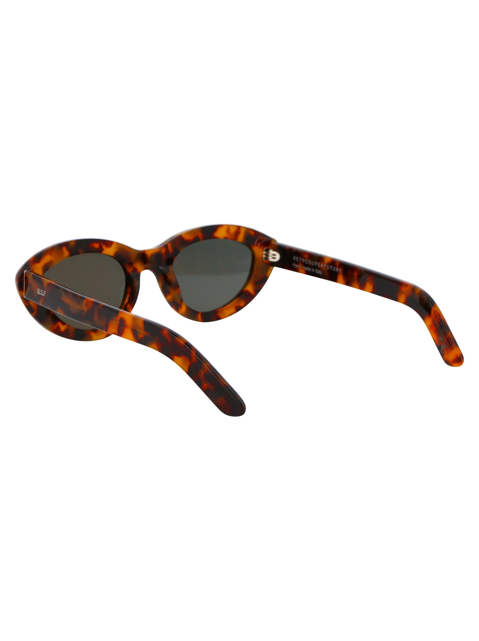 3rh Hav Spotted Havana Acetate Sunglasses