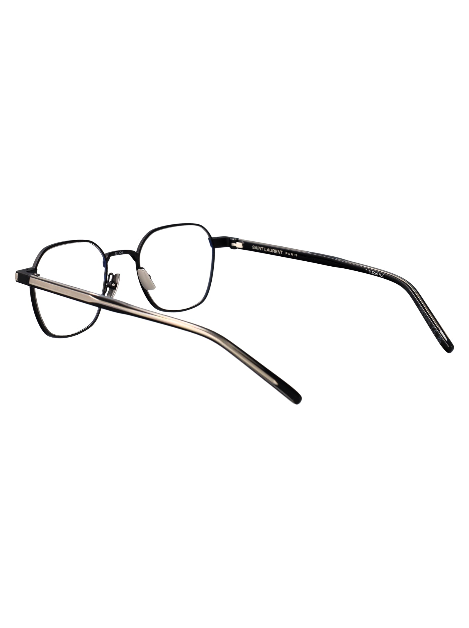 Sl 883 001 Black-crystal-transparent Metal Optical