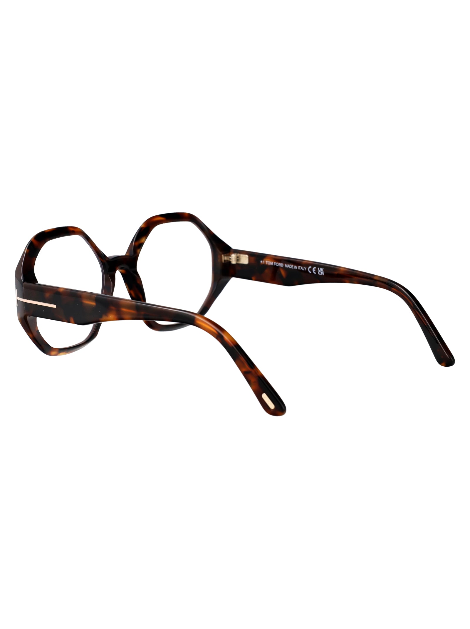 Ft5967-B 052 Avana Scura Acetate Optical