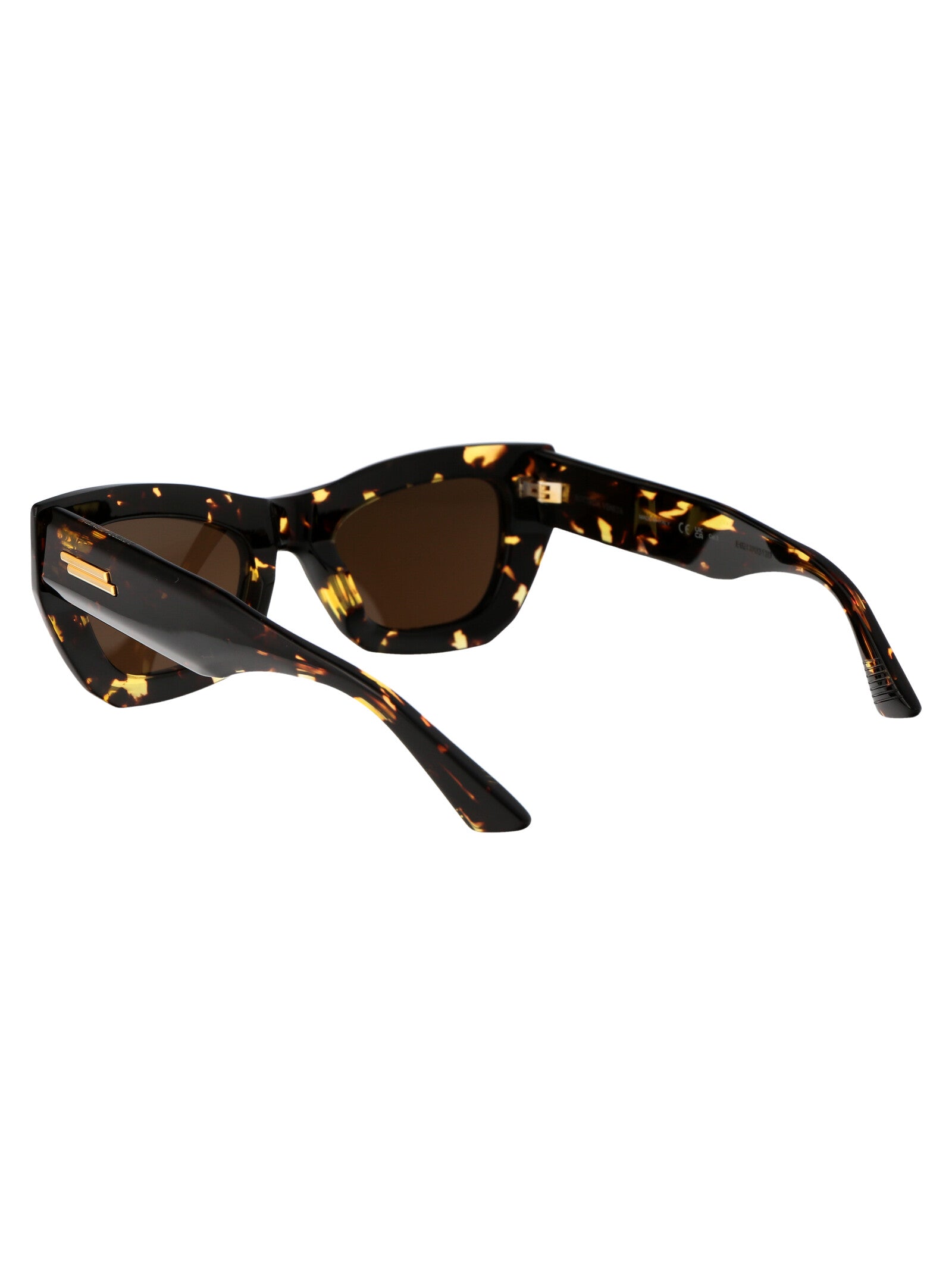 Bv1251s 002 Havana Brown Acetate Sunglasses