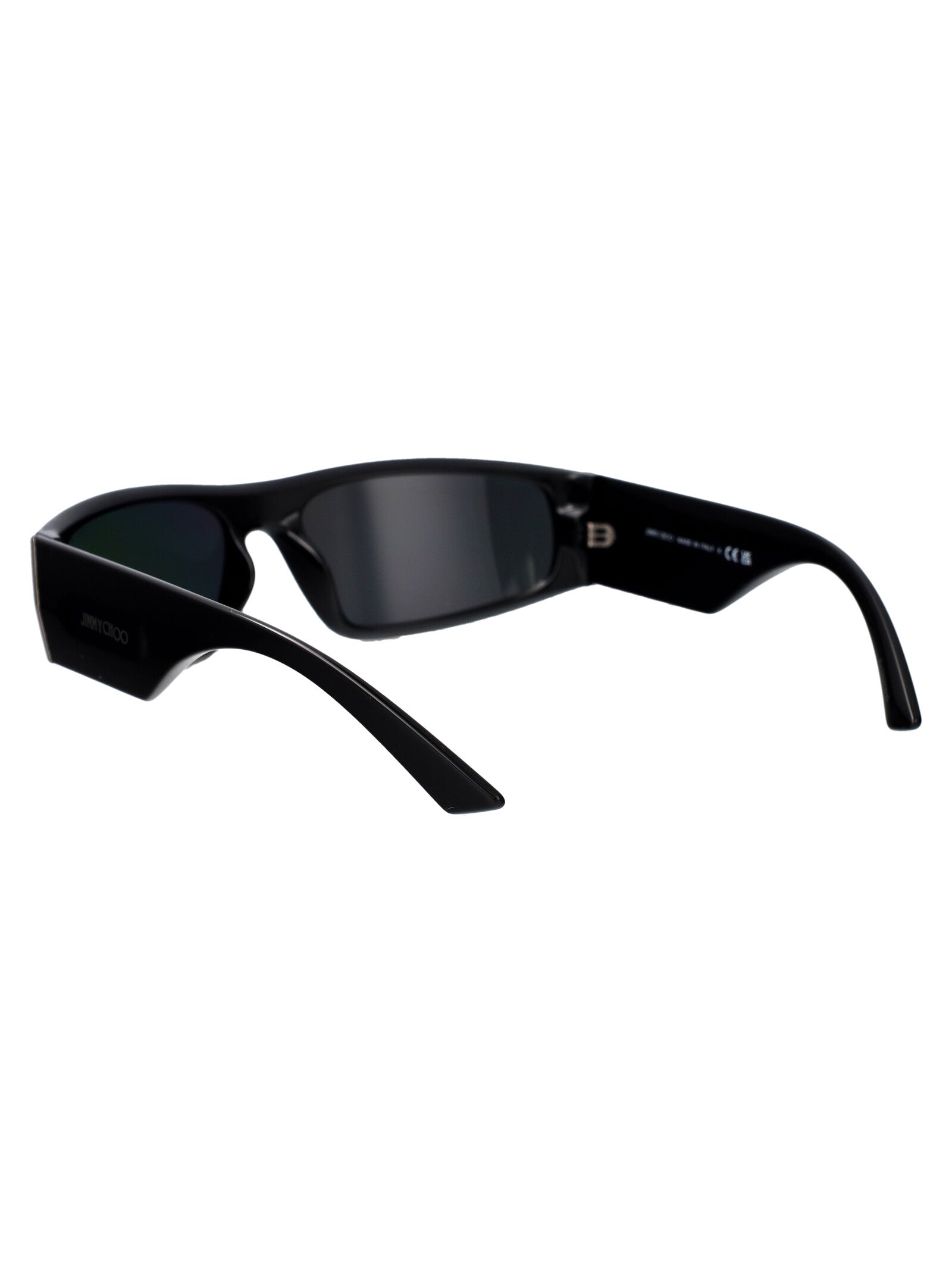 0jc6001u 50596g Nero Injected Sunglasses
