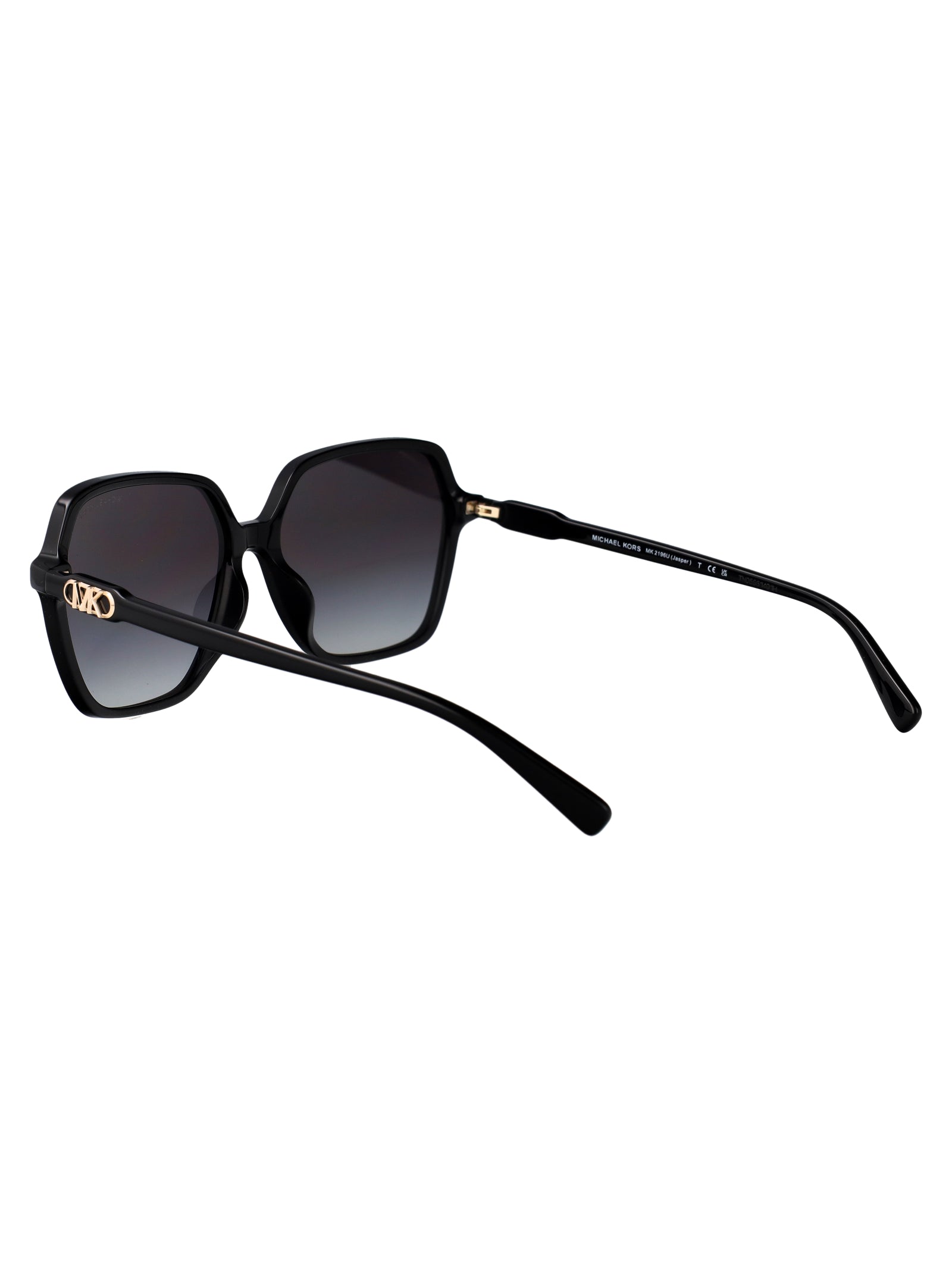 0mk2249u 30058g Black Acetate Sunglasses