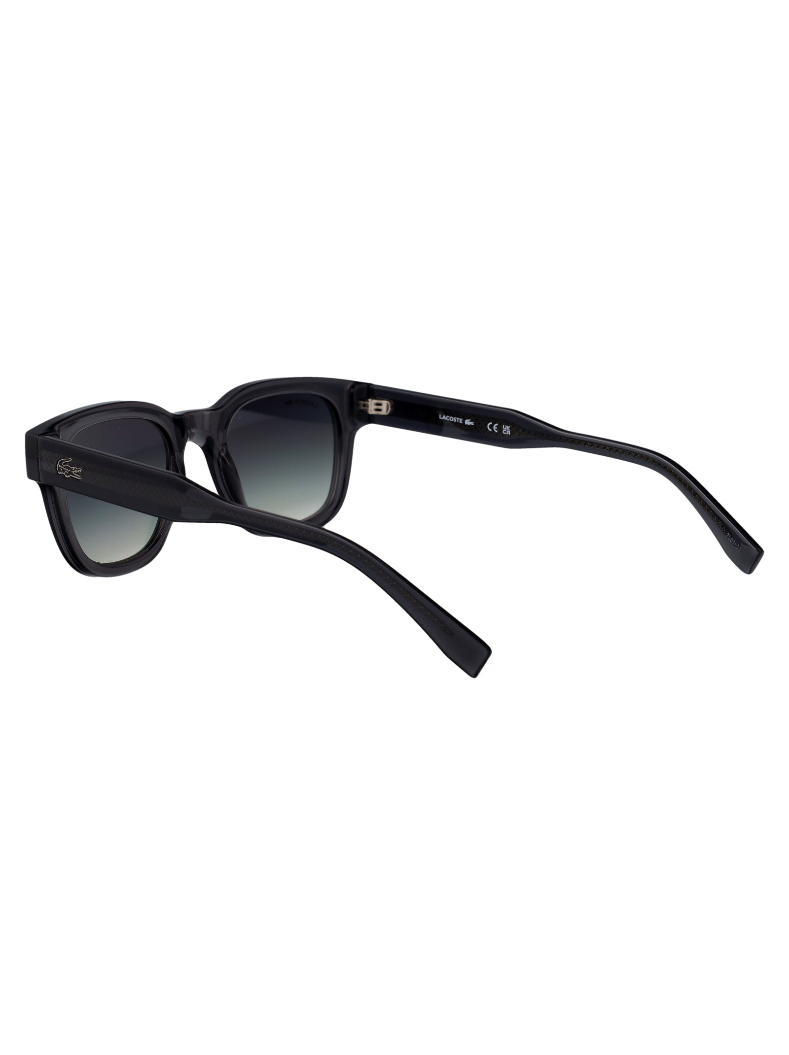 L6023s 35 Grey Injected Sunglasses