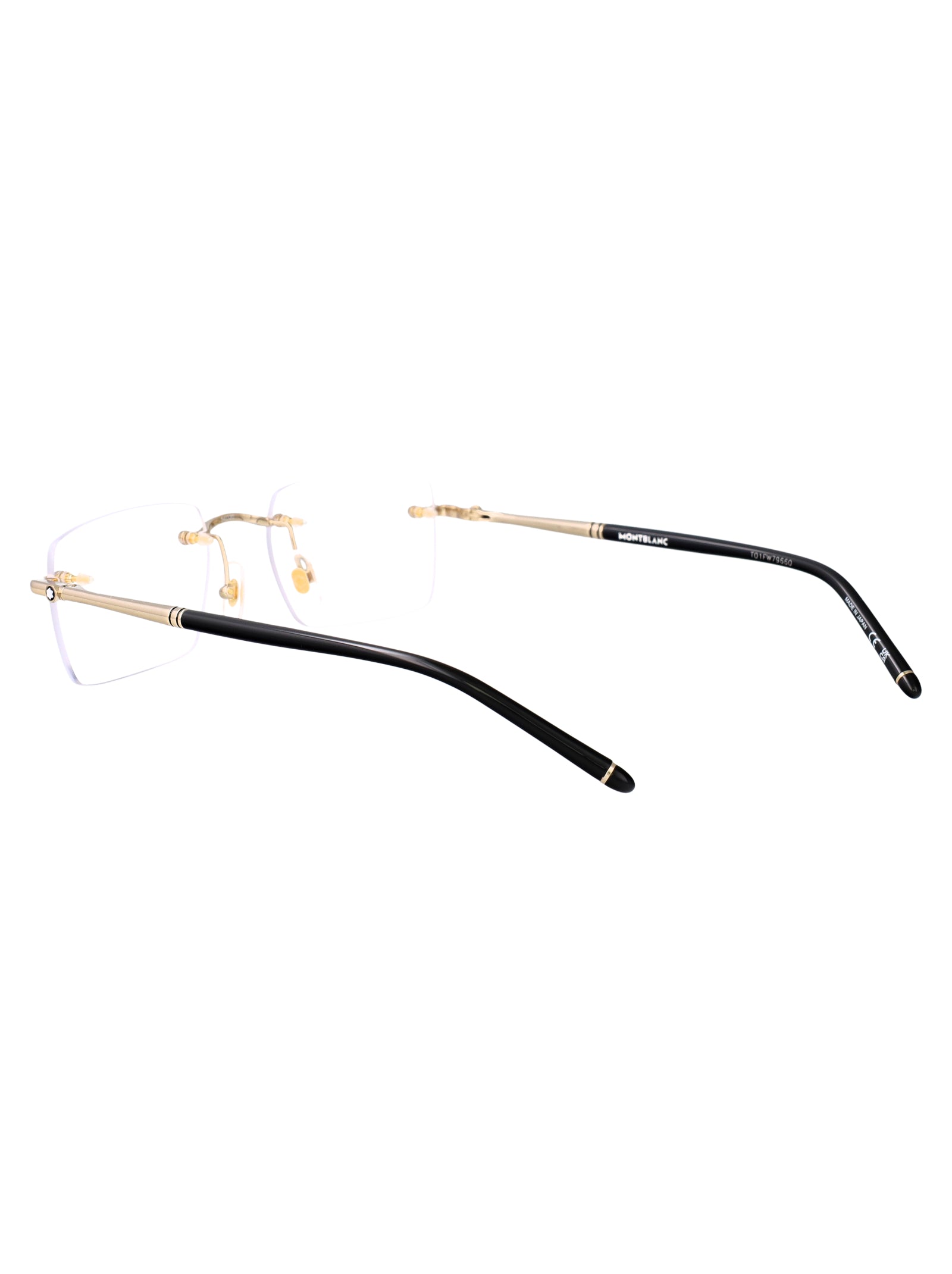 Gold-gold-transparent Metal Optical