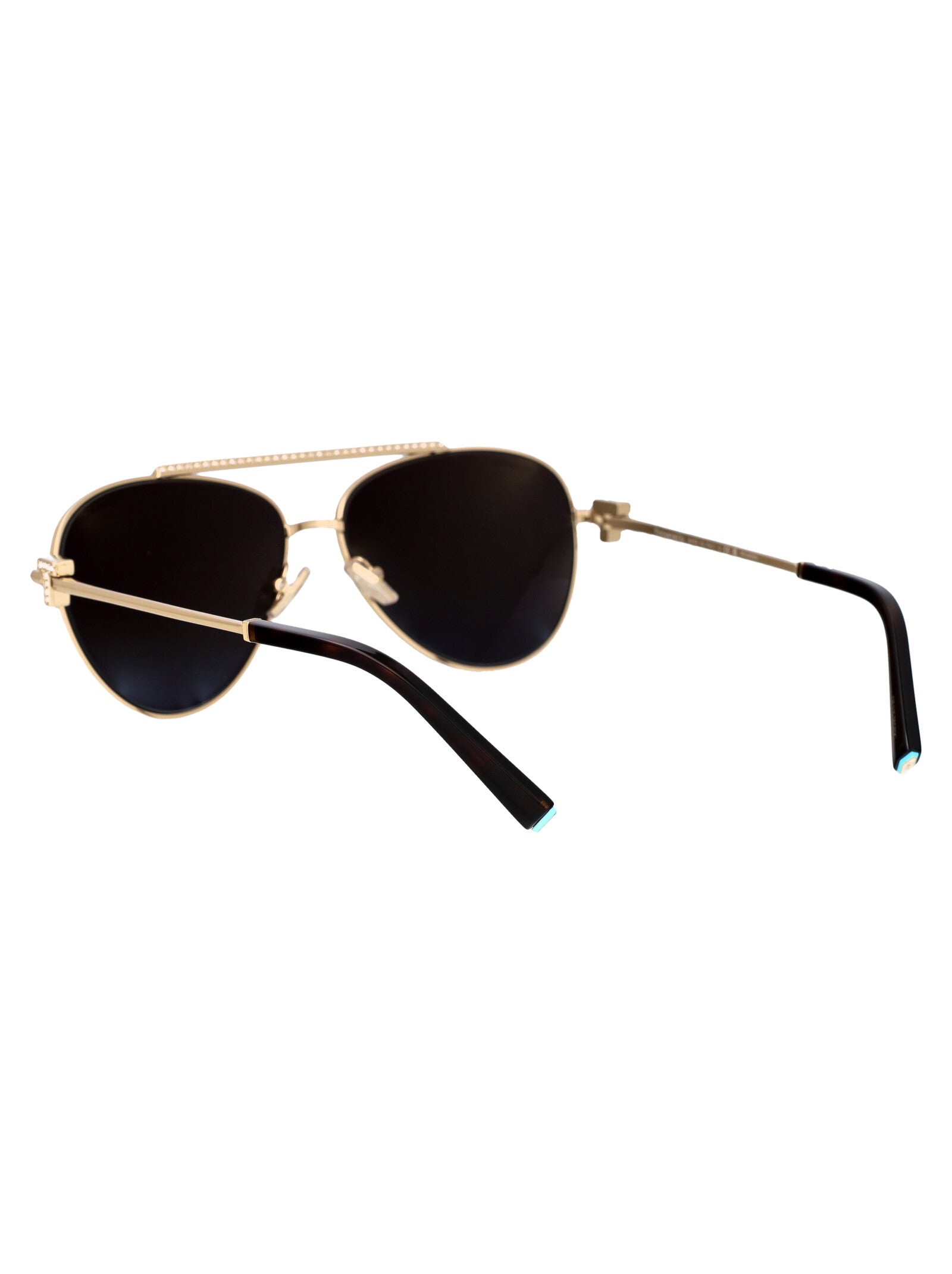 0tf3101b 6208t5 Pale Gold Steel Sunglasses