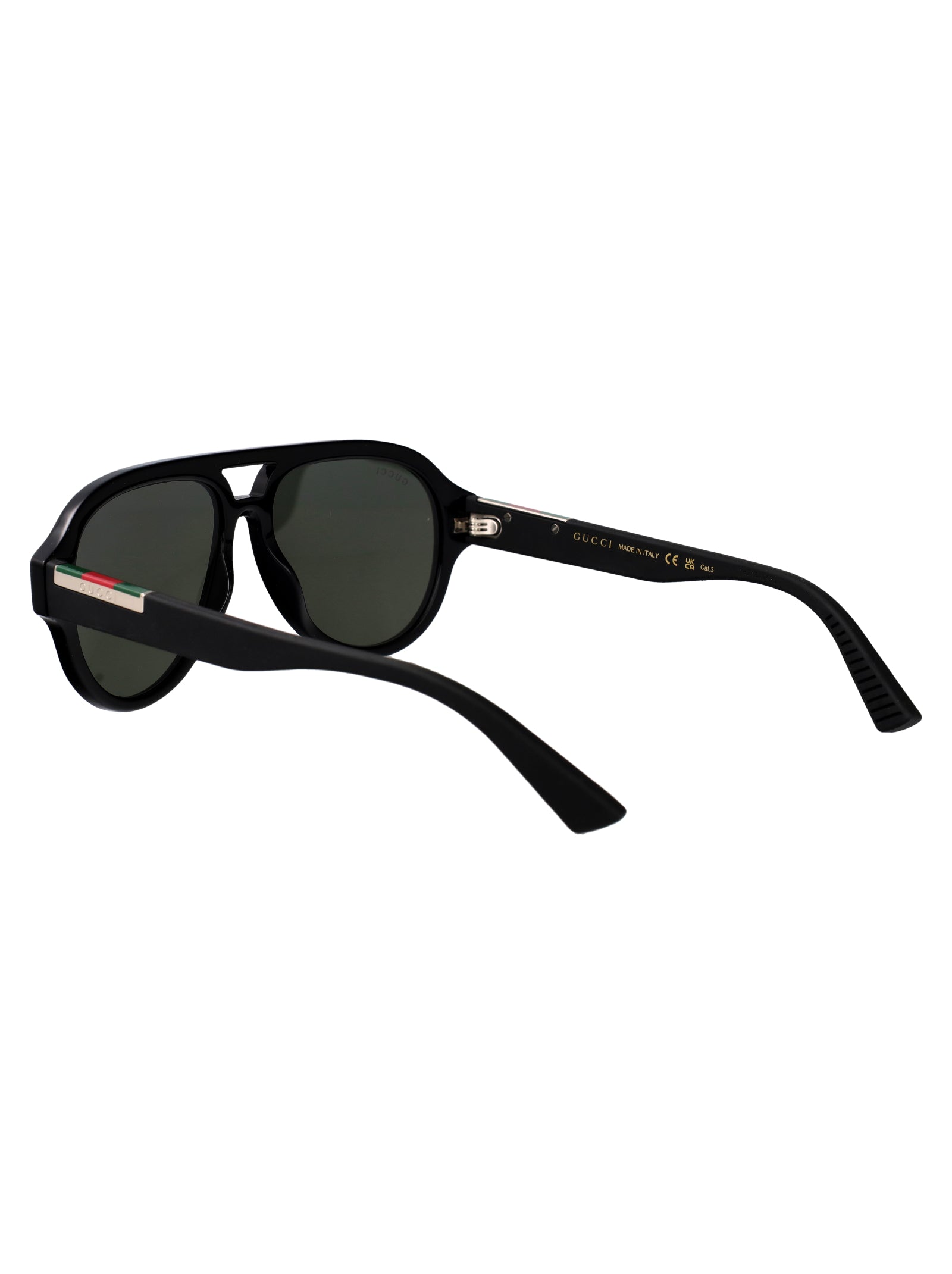 Gg2088s 001 Black-black-grey Acetate Sunglasses