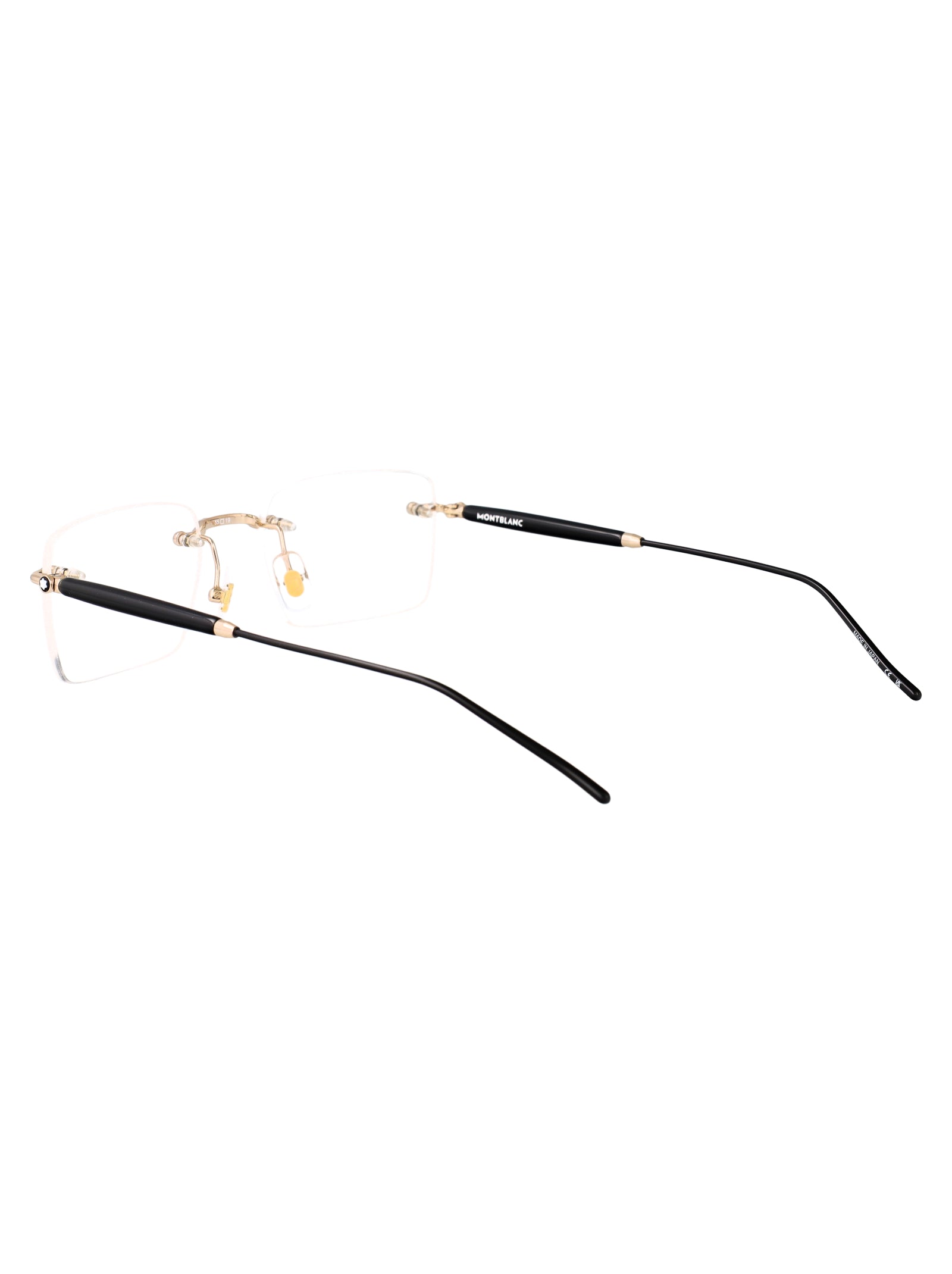 Gold-gold-transparent Metal Optical