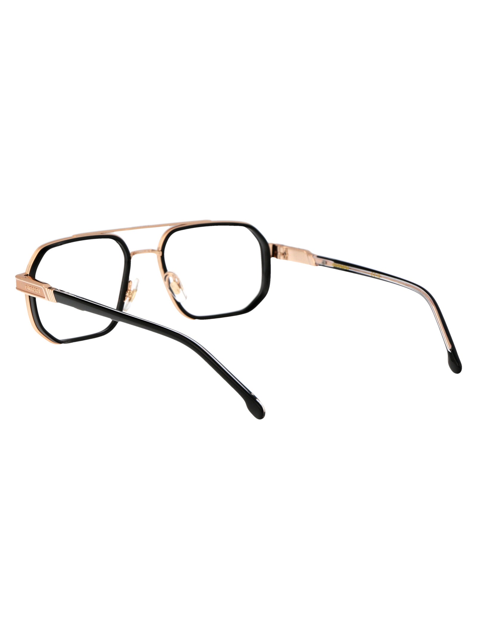 Carrera 1137 001 Yellow Gold Stainless Steel Optical