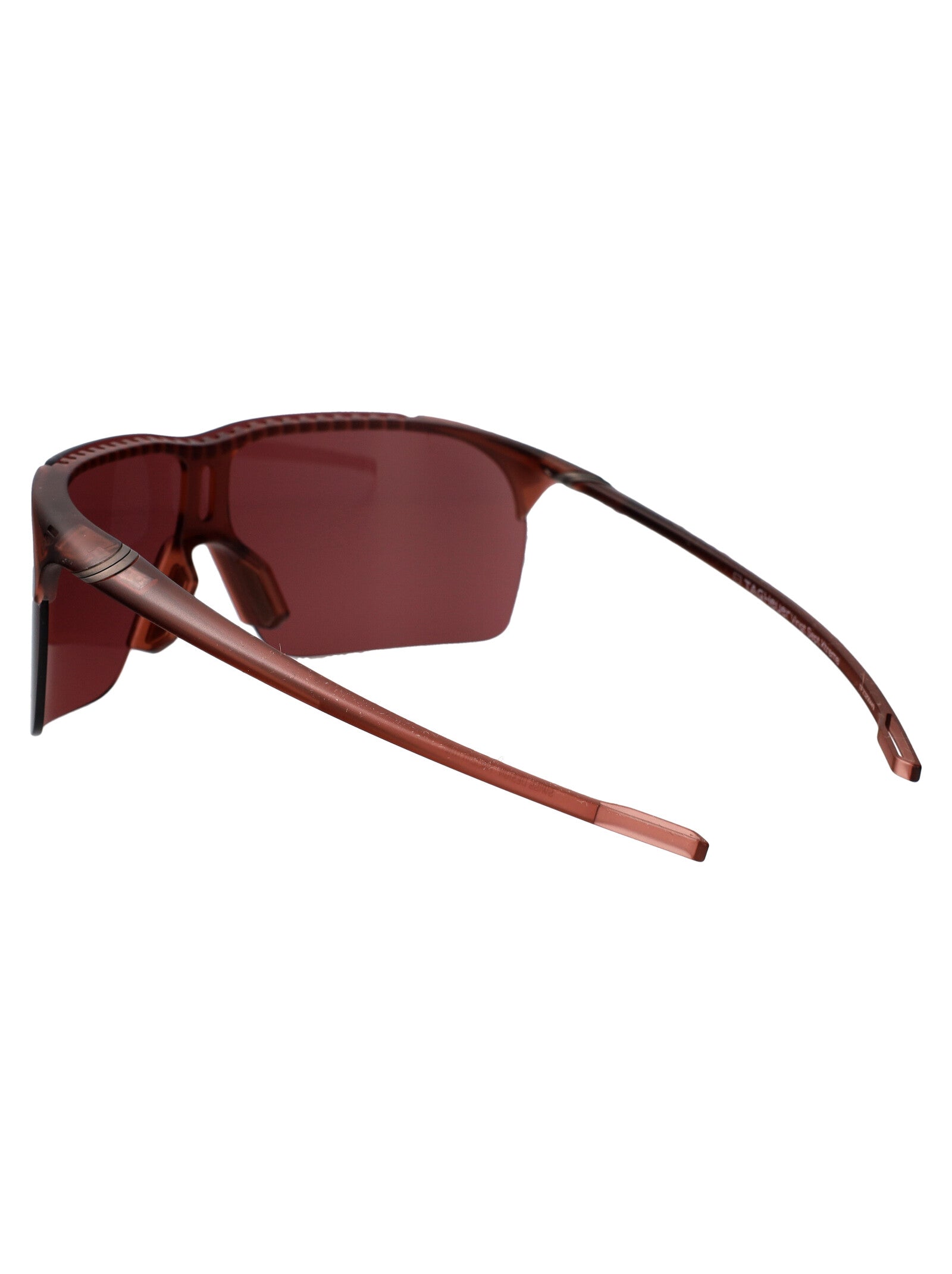 Th40018i 67s Faded Red Injected Sunglasses