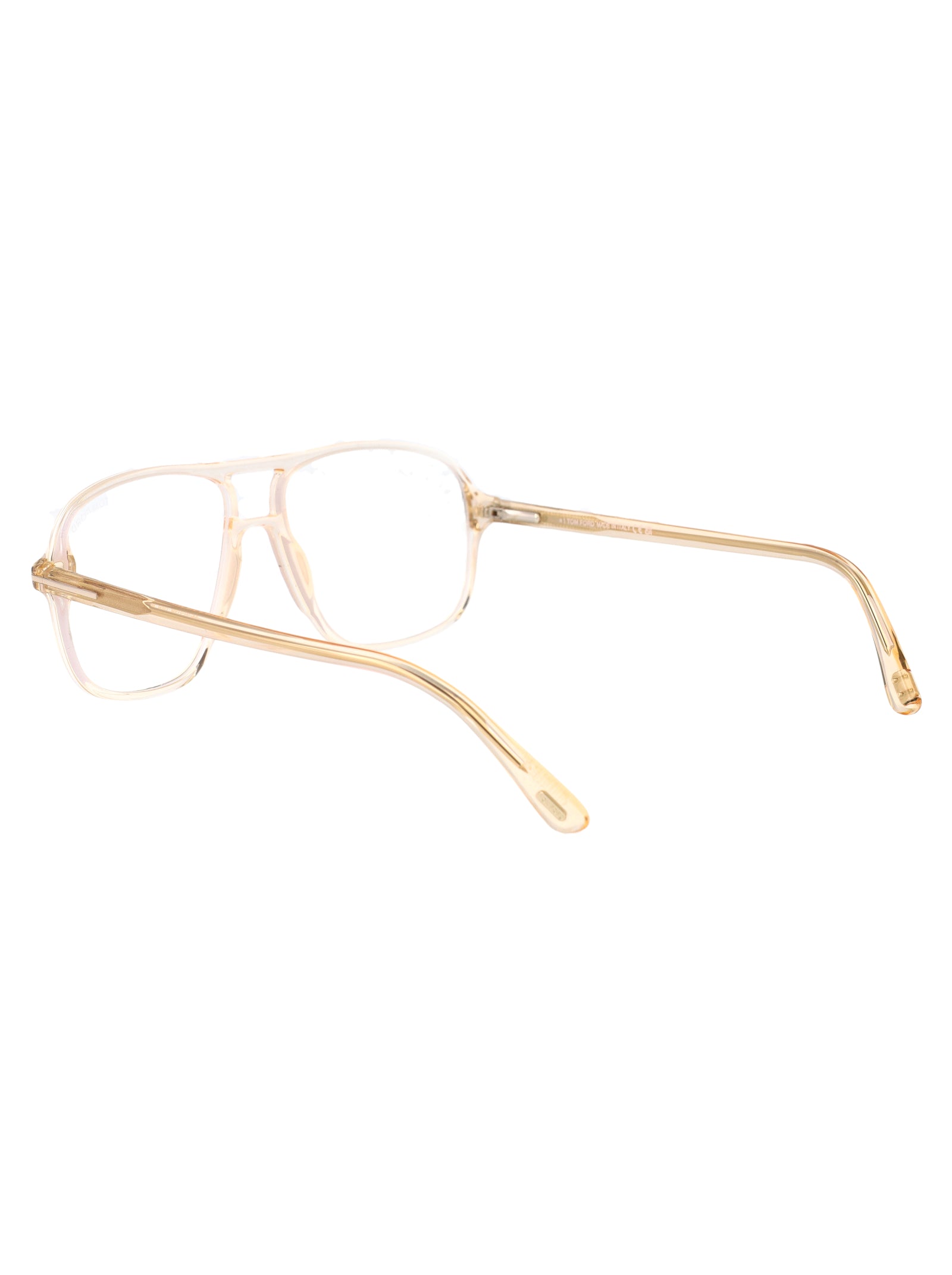 Marrone Chiaro Luc Acetate Optical