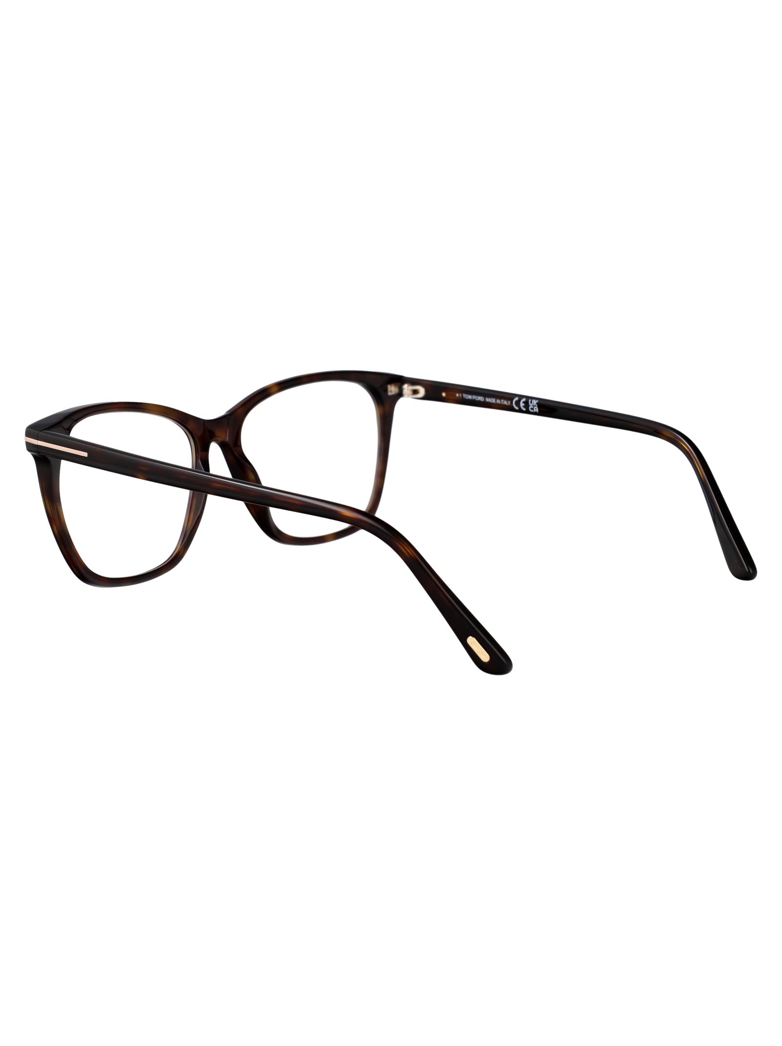 Ft5762-B 052 Avana Scura Acetate Optical