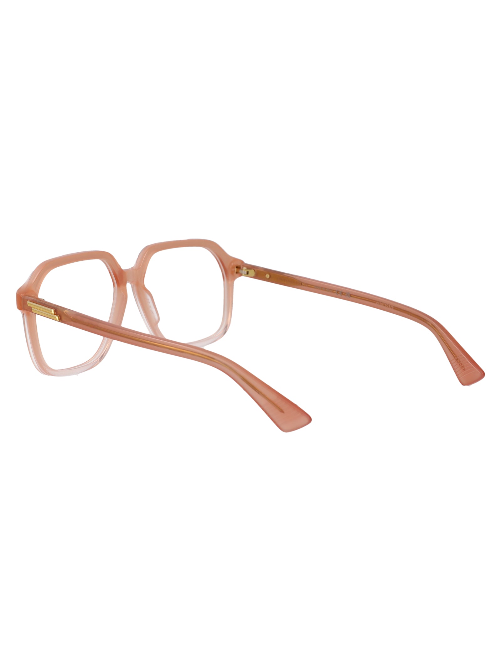 Bv1329o 007 Pink-pink-transparent Recycled Acetate Optical