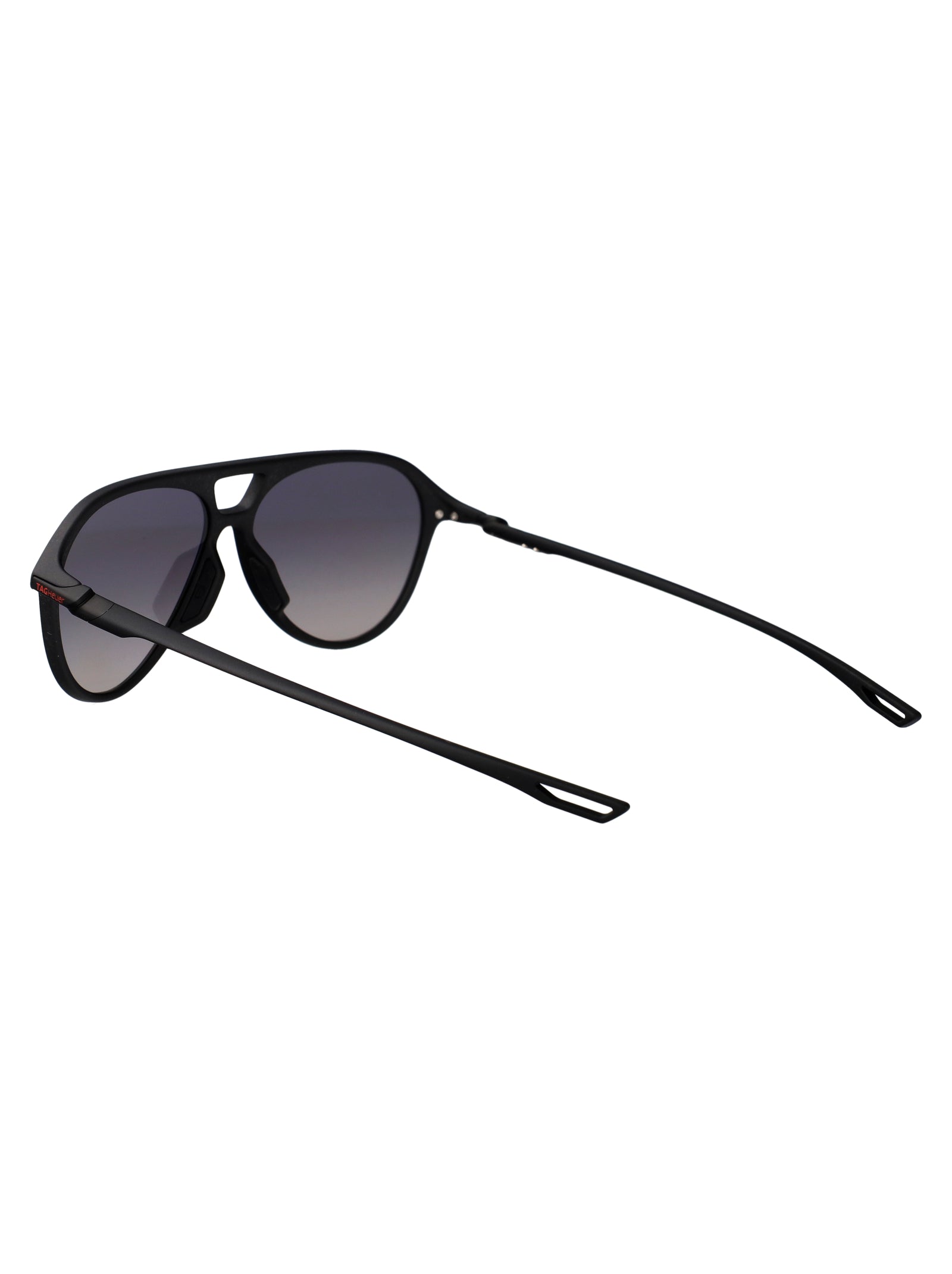 Th40050i 05b Black Injected Sunglasses