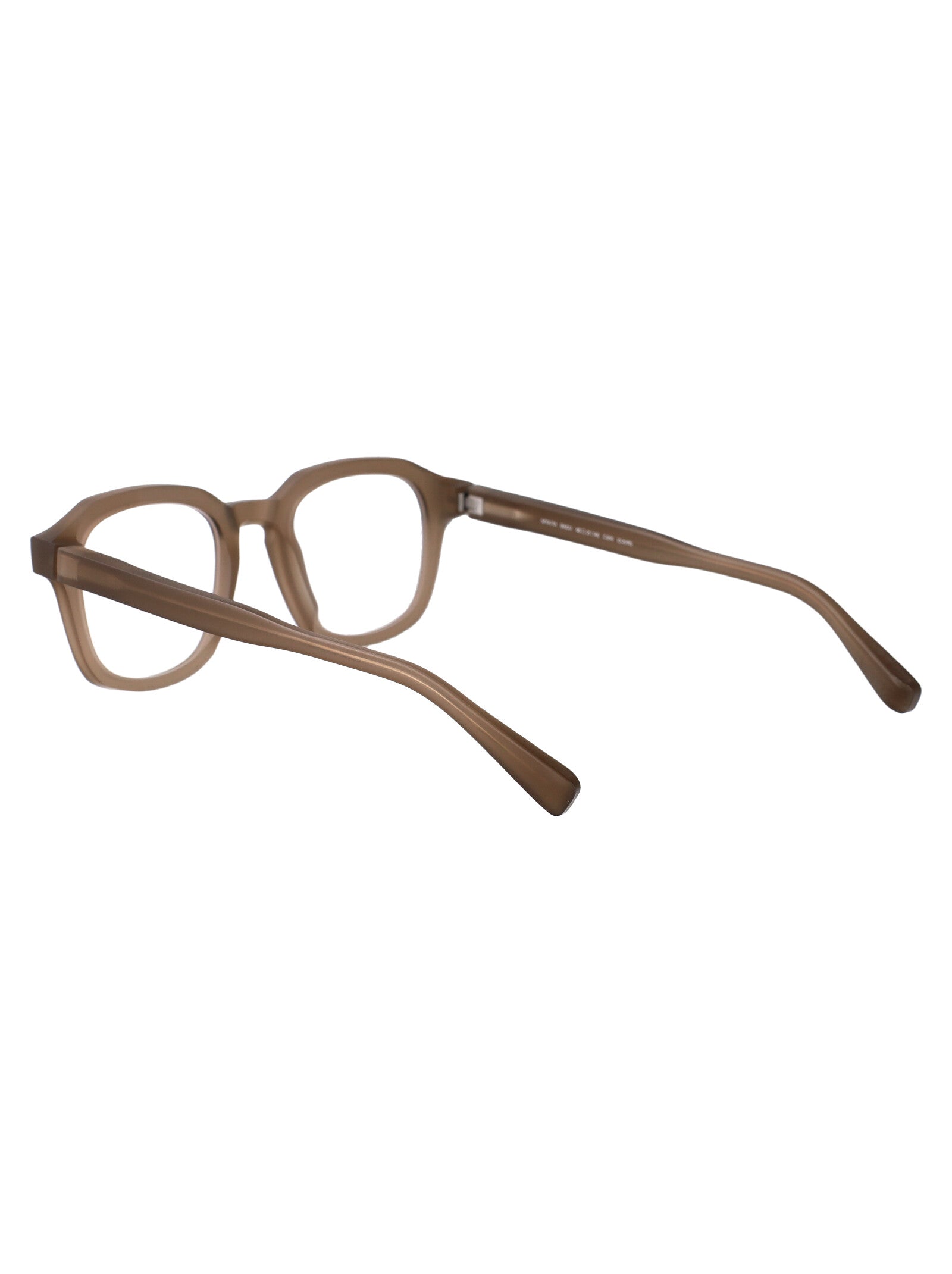 Chilled Raw Taupe/shiny S Acetate Optical