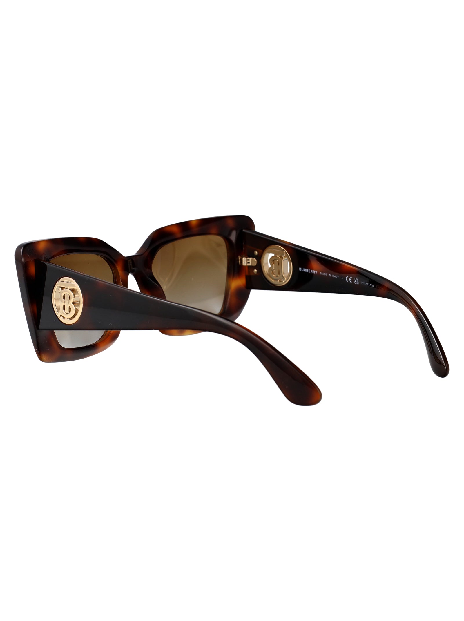 Daisy 3316t5 Light Havana Acetate Sunglasses
