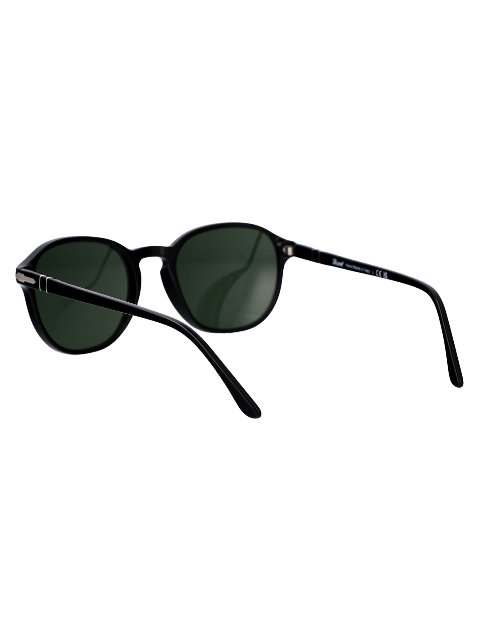 0po3343s 95/31 Black Acetate Sunglasses