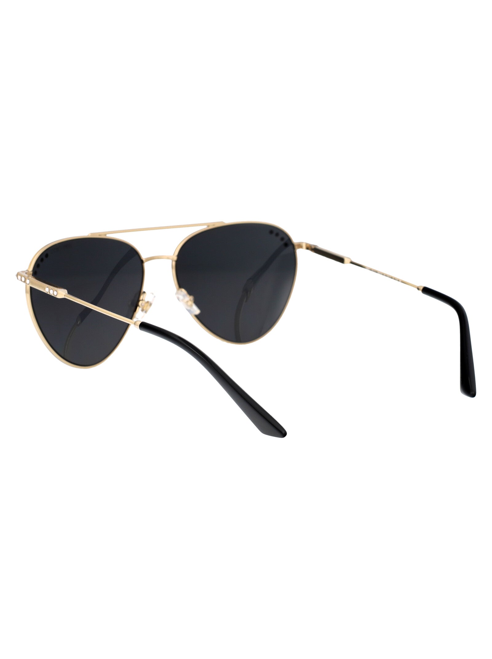 0jc4002b 300687 Oro Pallido Steel Sunglasses