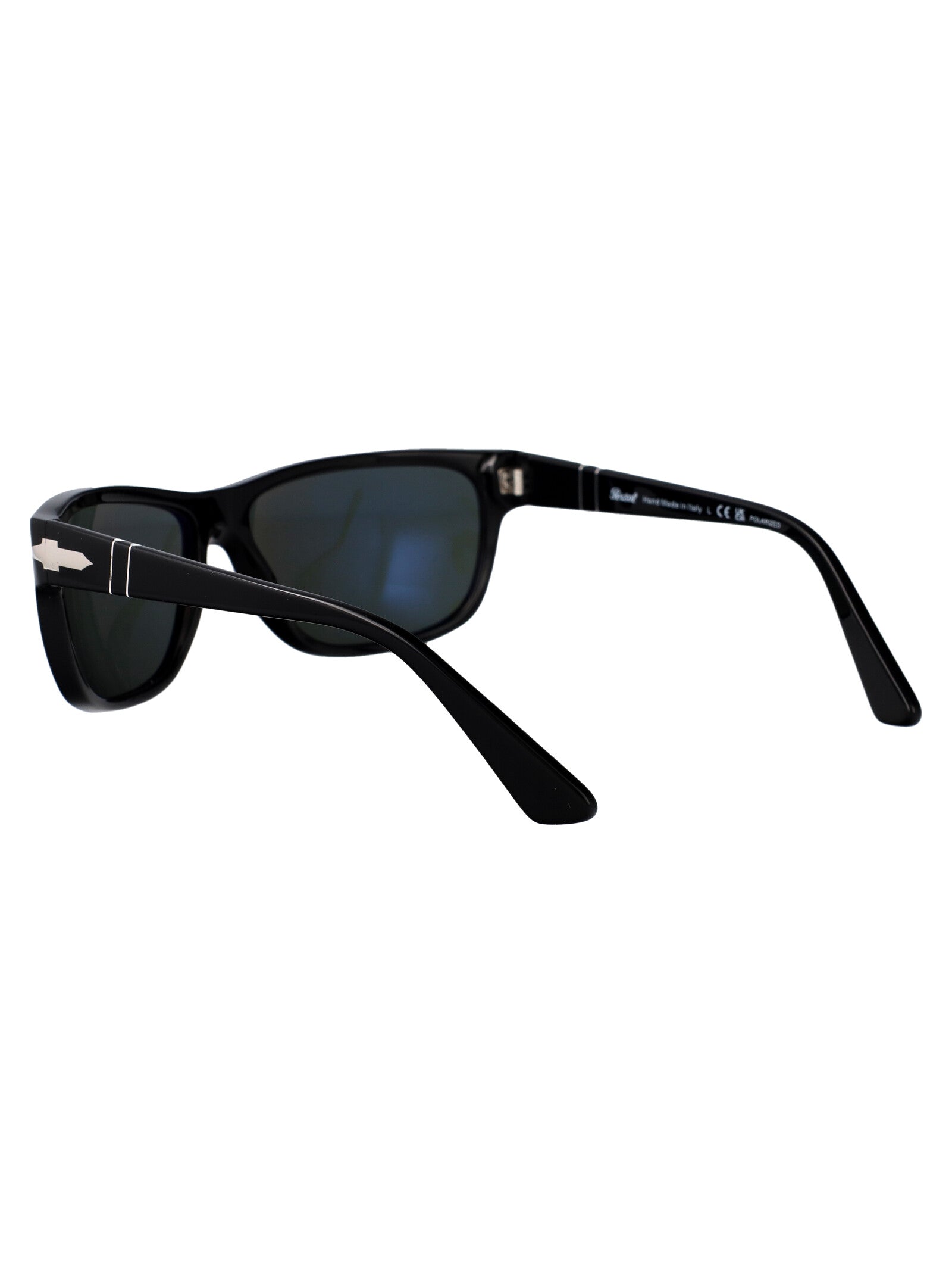 0po3342s 95-58 95/58 Black Acetate Sunglasses