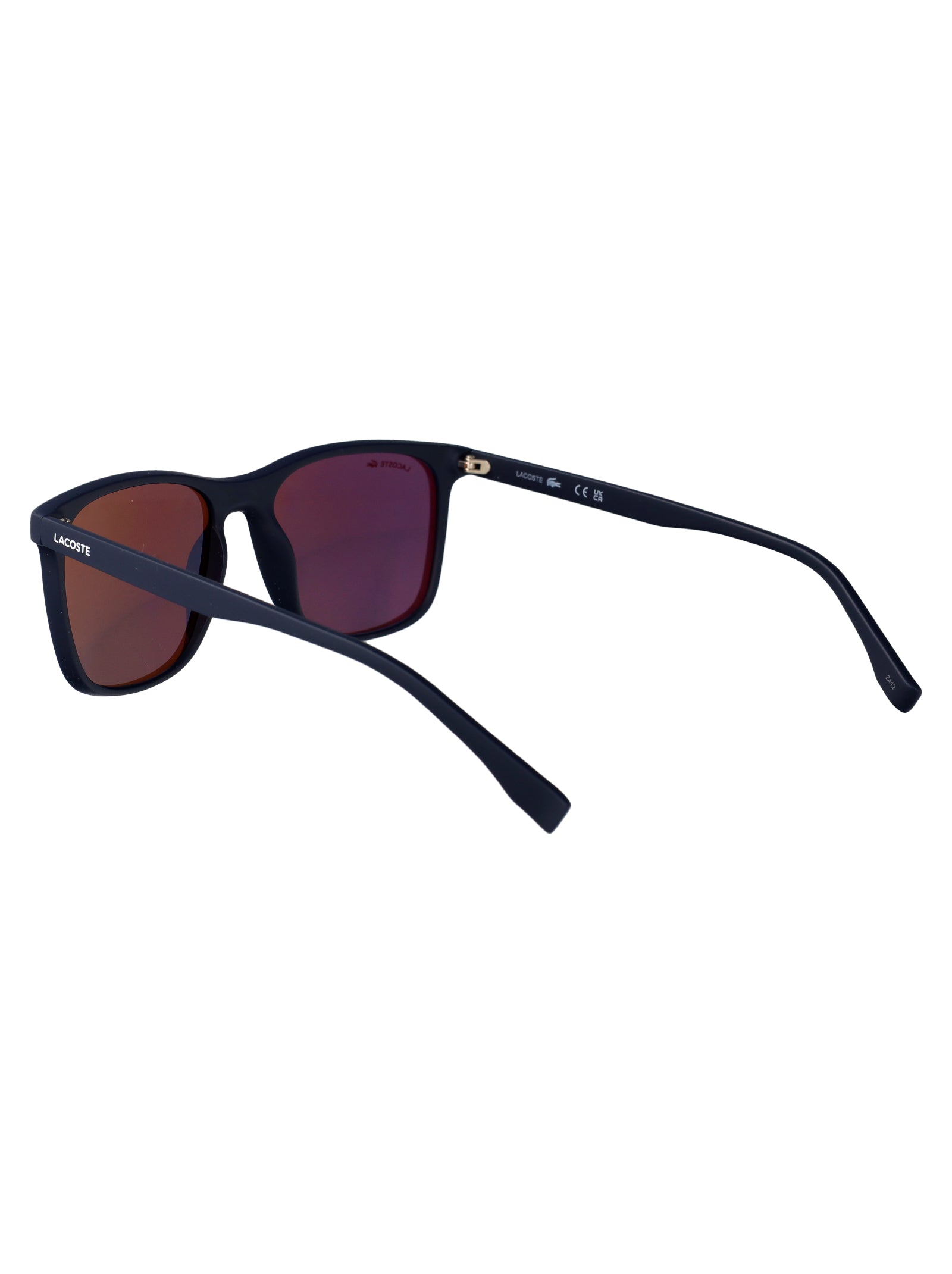 L882s 424 Blue Injected Sunglasses