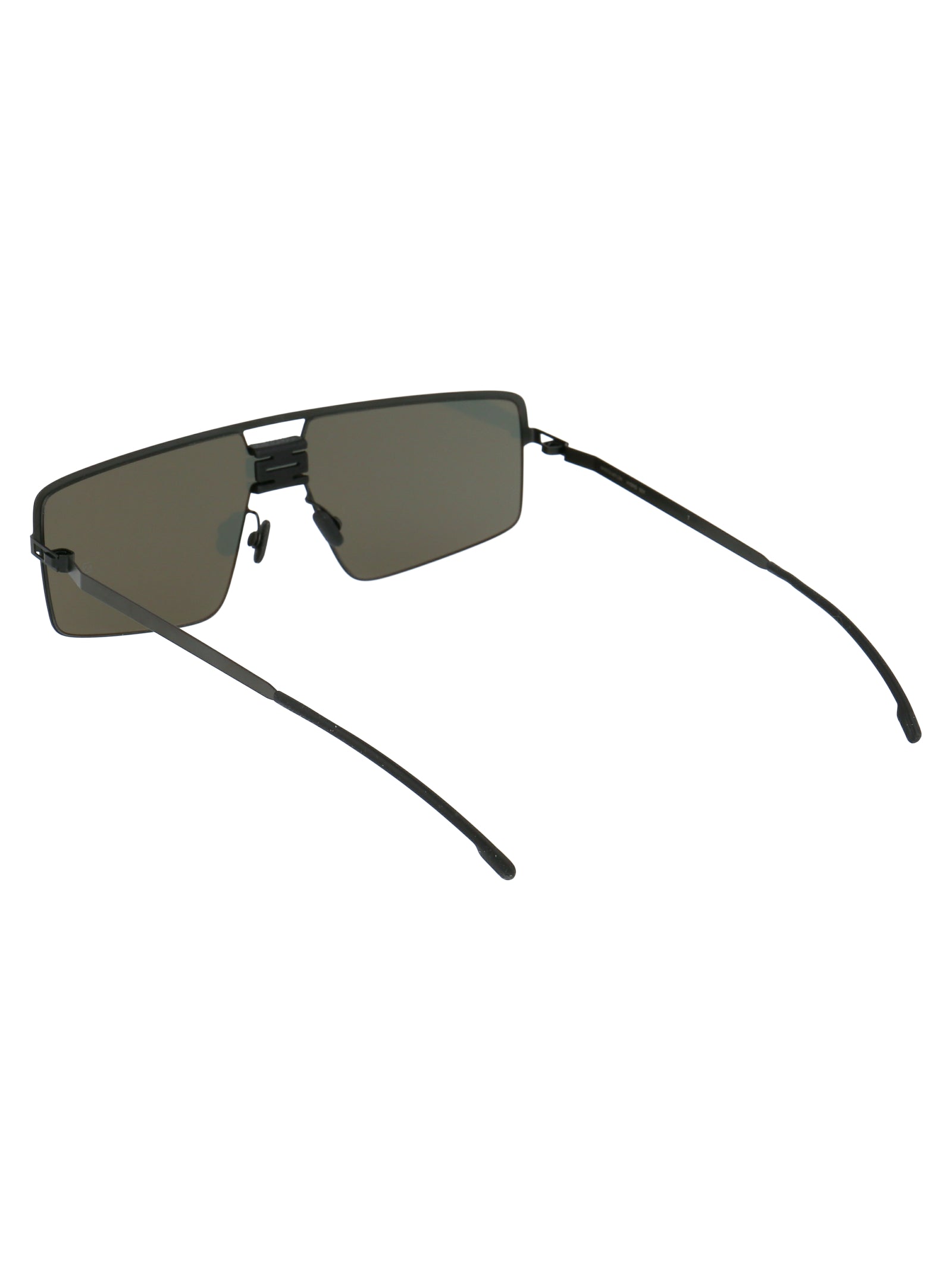 Soy 243 Mh1 Black/pitch Black Darkgrey Solid Shiel Mylon Sunglasses