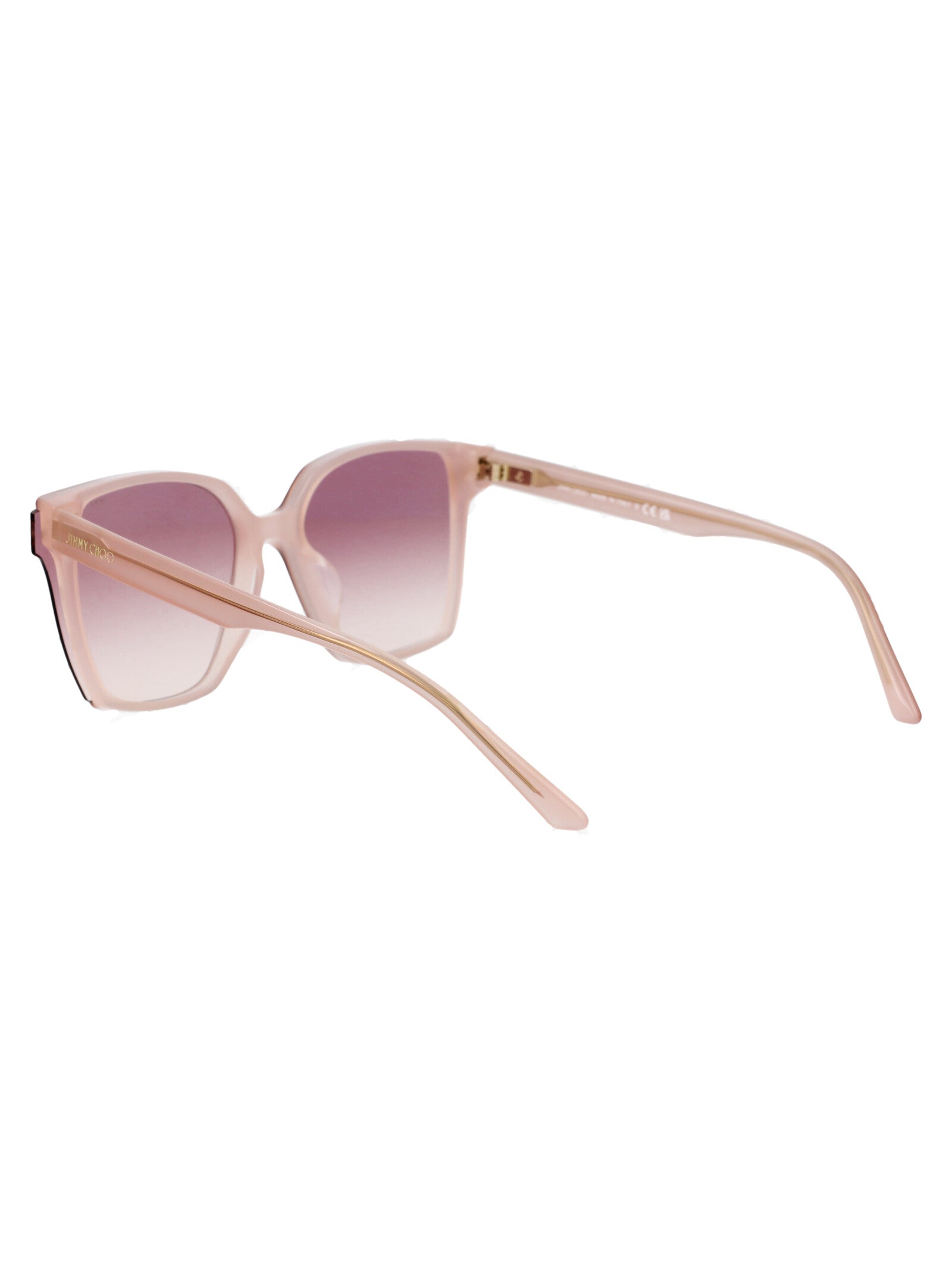 0jc5016d 505268 Rosa Opale Acetate Sunglasses