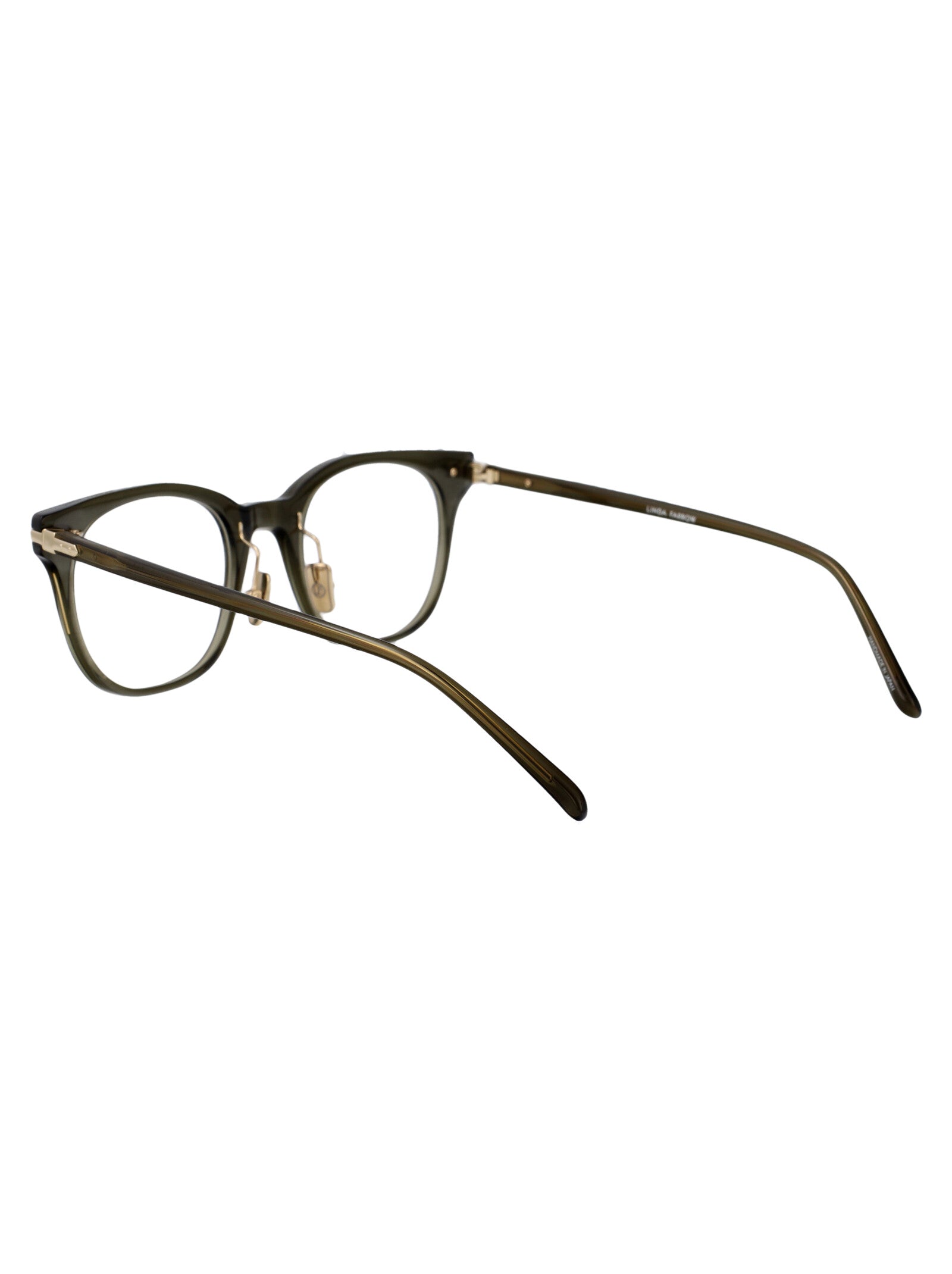 Lf83a C3opt Olive Green Acetate Optical